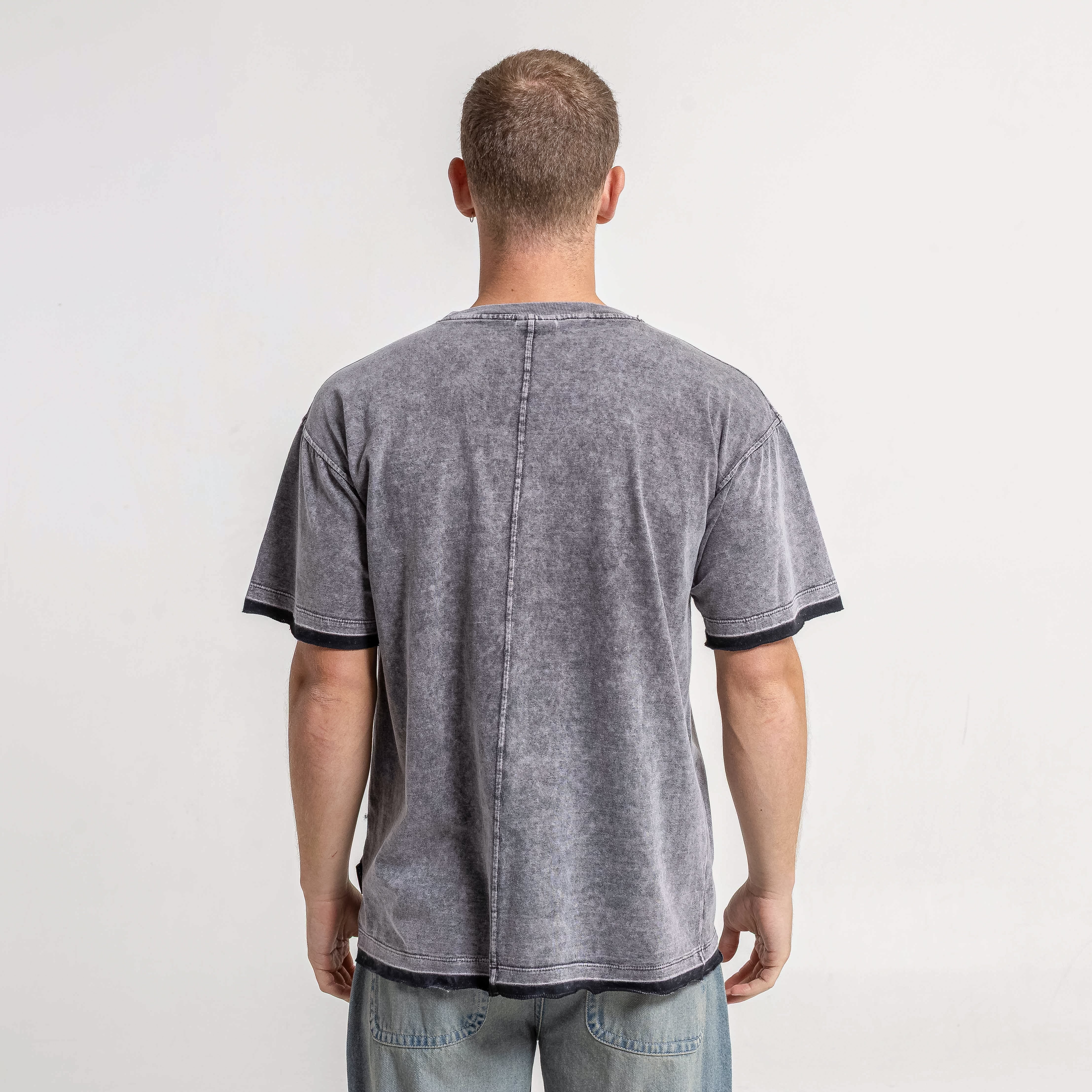 Remera Kimika Process Black - Image 4
