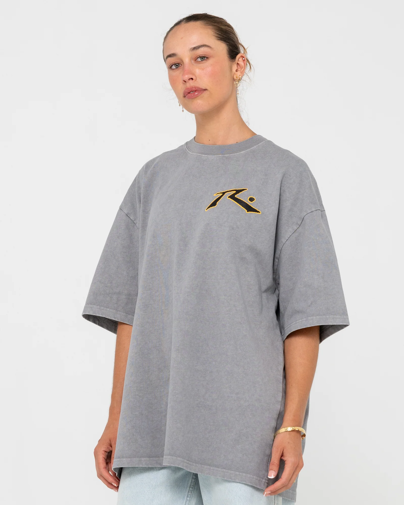 Remera Snow Process Grey - Image 4
