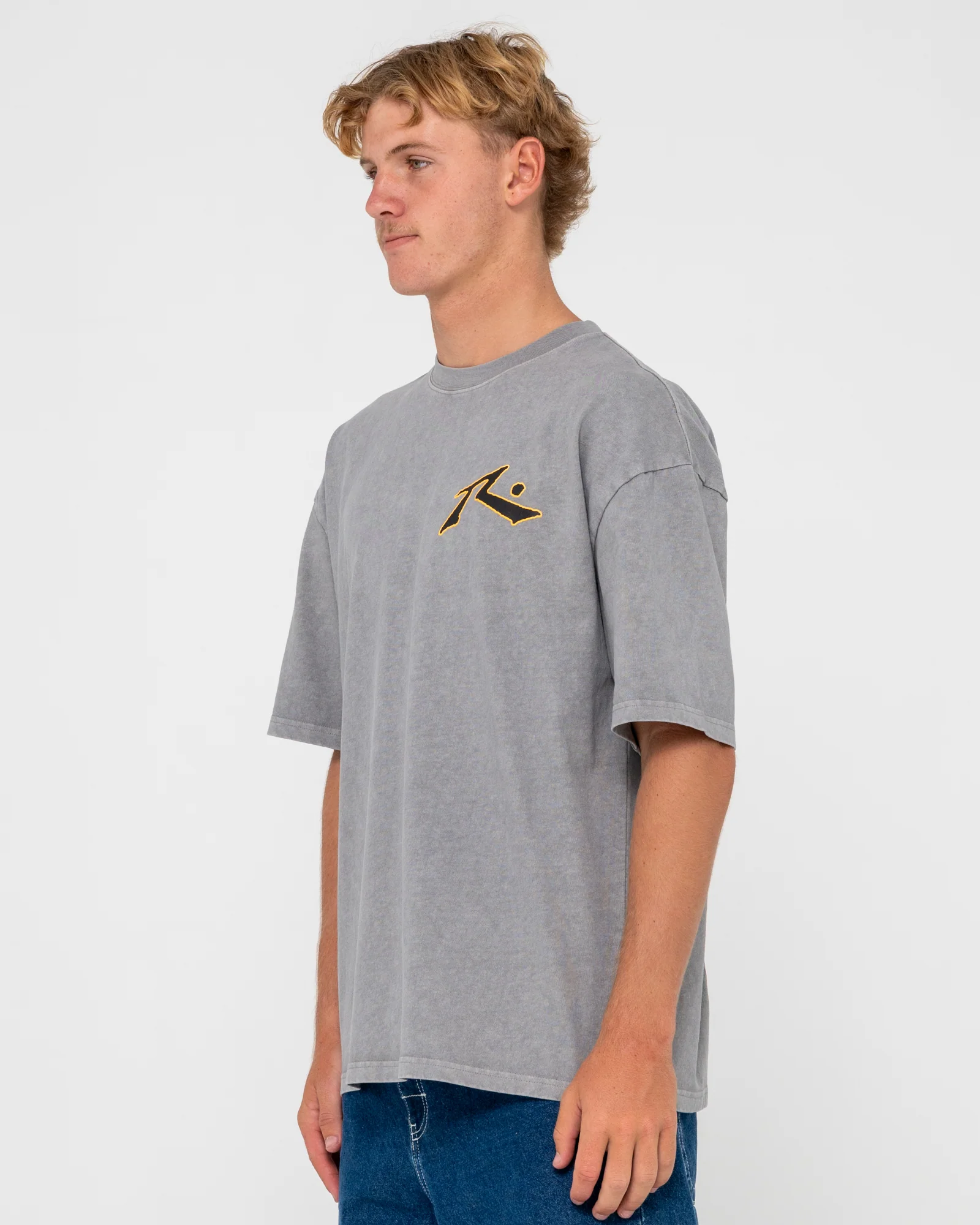 Remera Snow Process Grey - Image 5