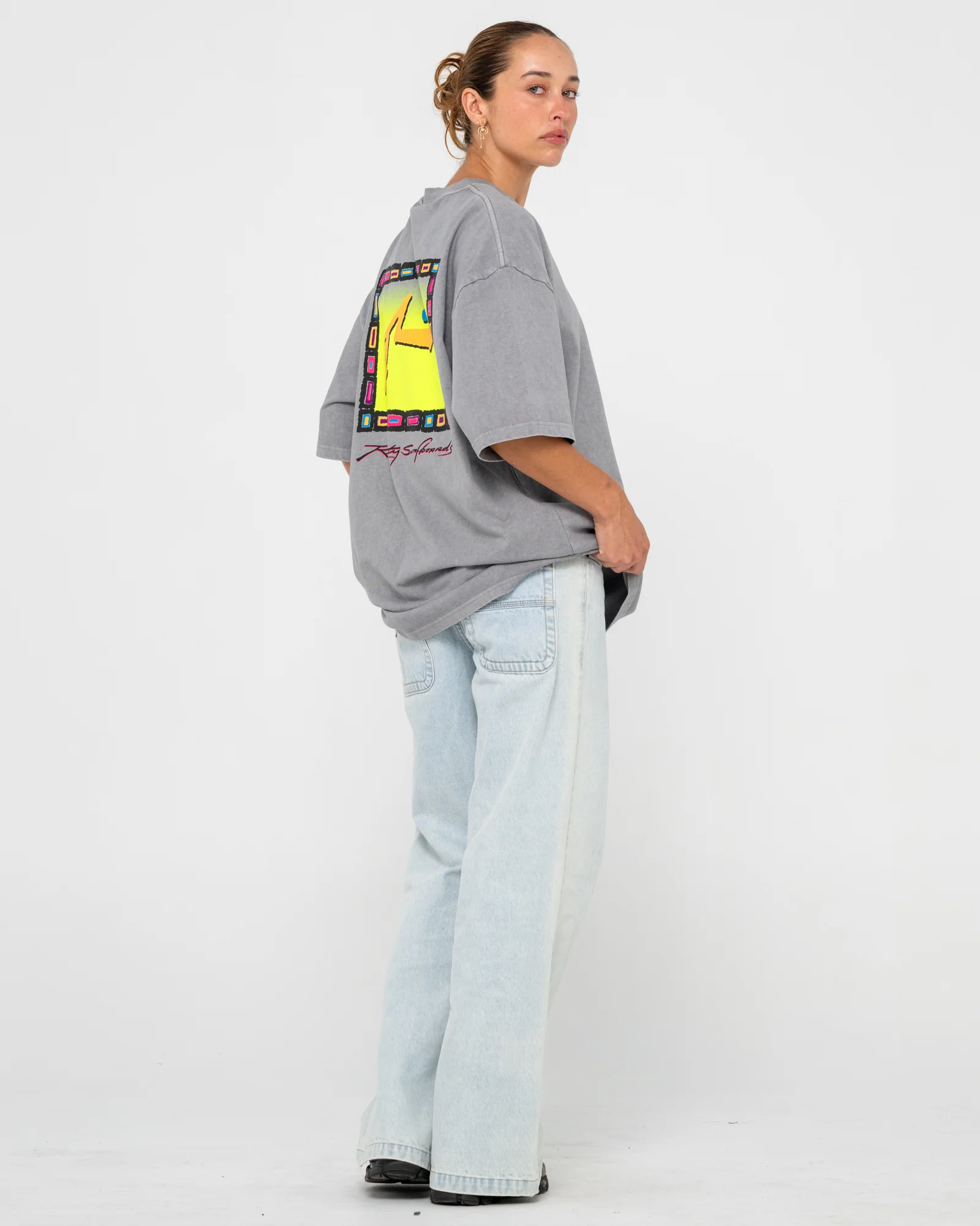 Remera Snow Process Grey - Image 7