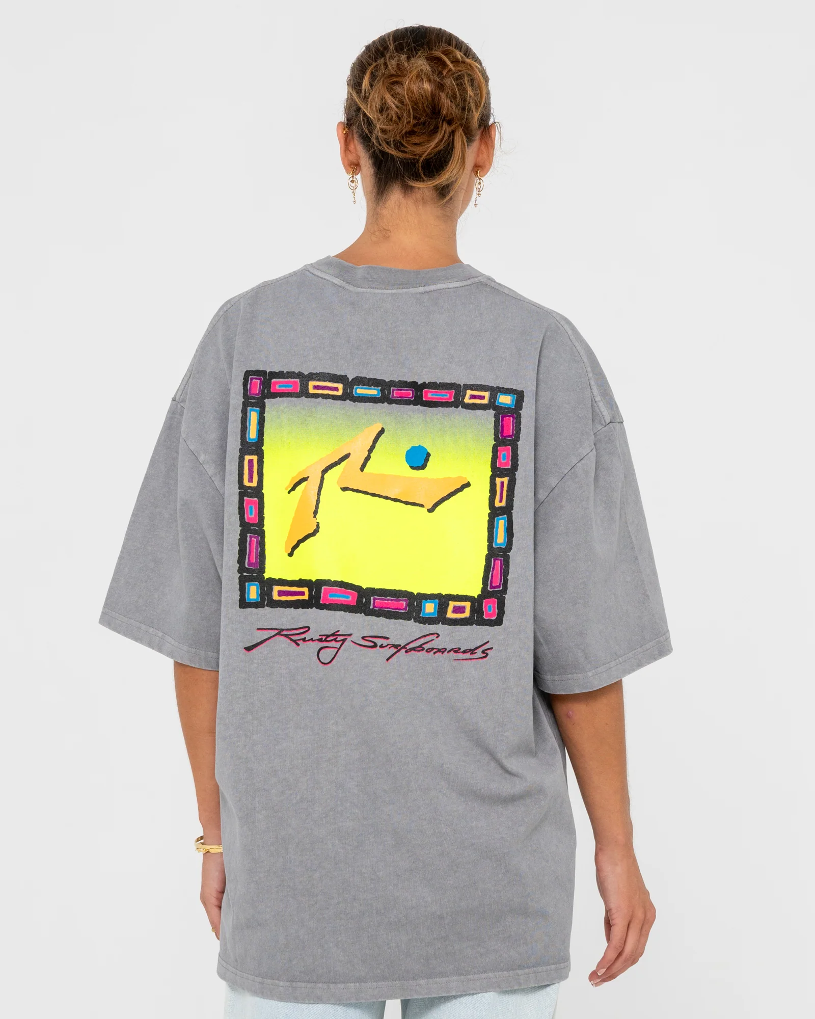 Remera Snow Process Grey - Image 8