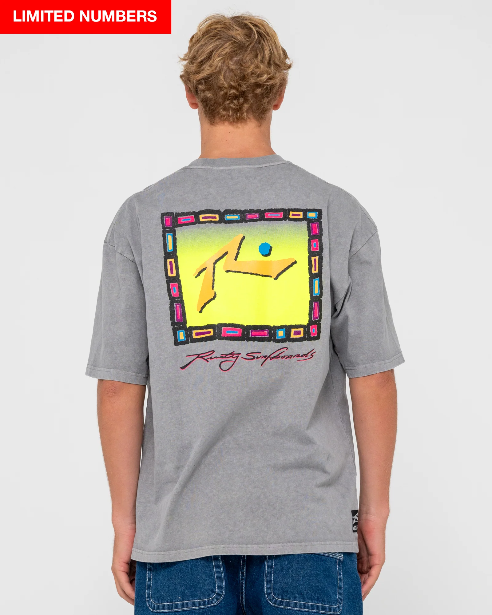 Remera Snow Process Grey - Image 9