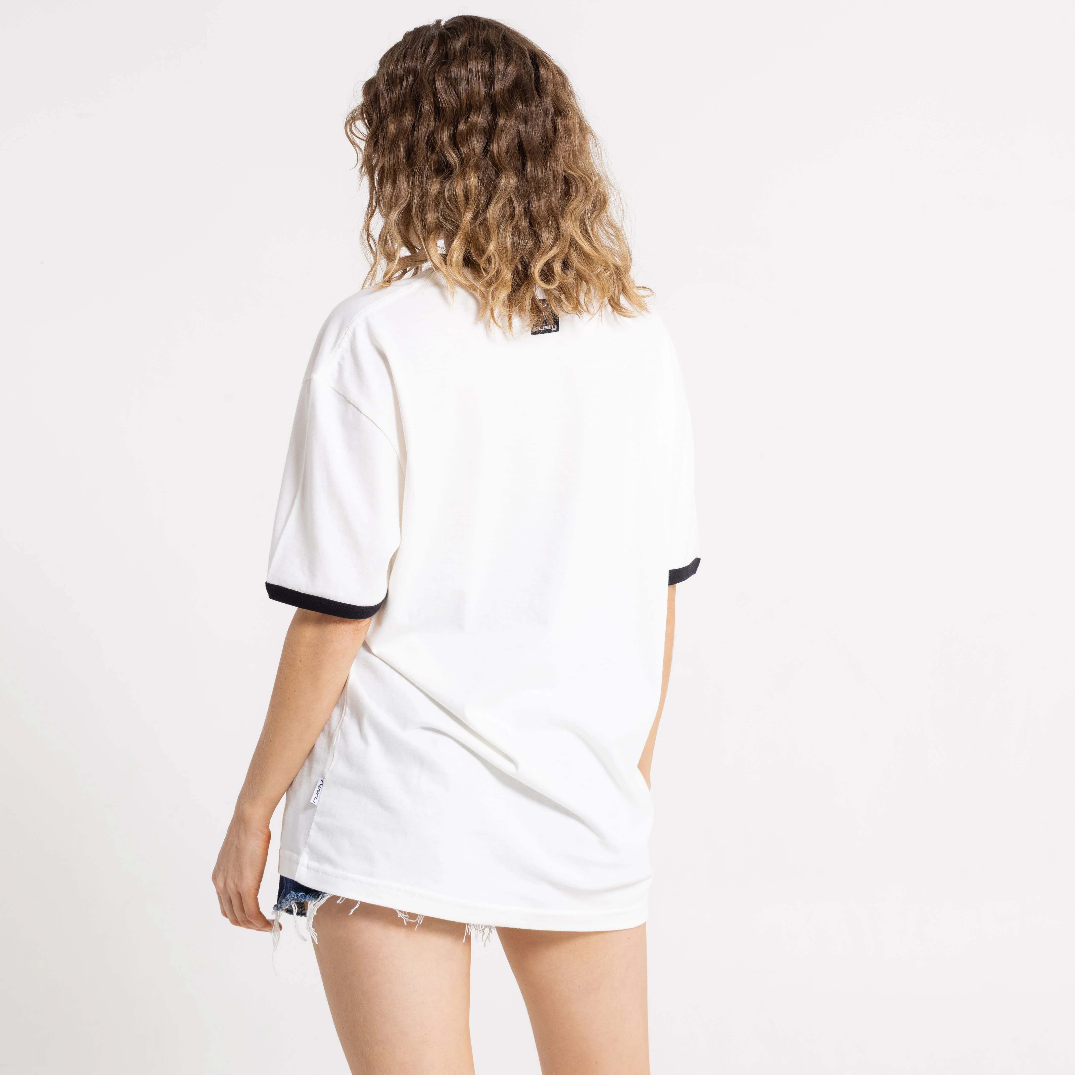 Remera Og Ringer Oversize Snow White - Image 5