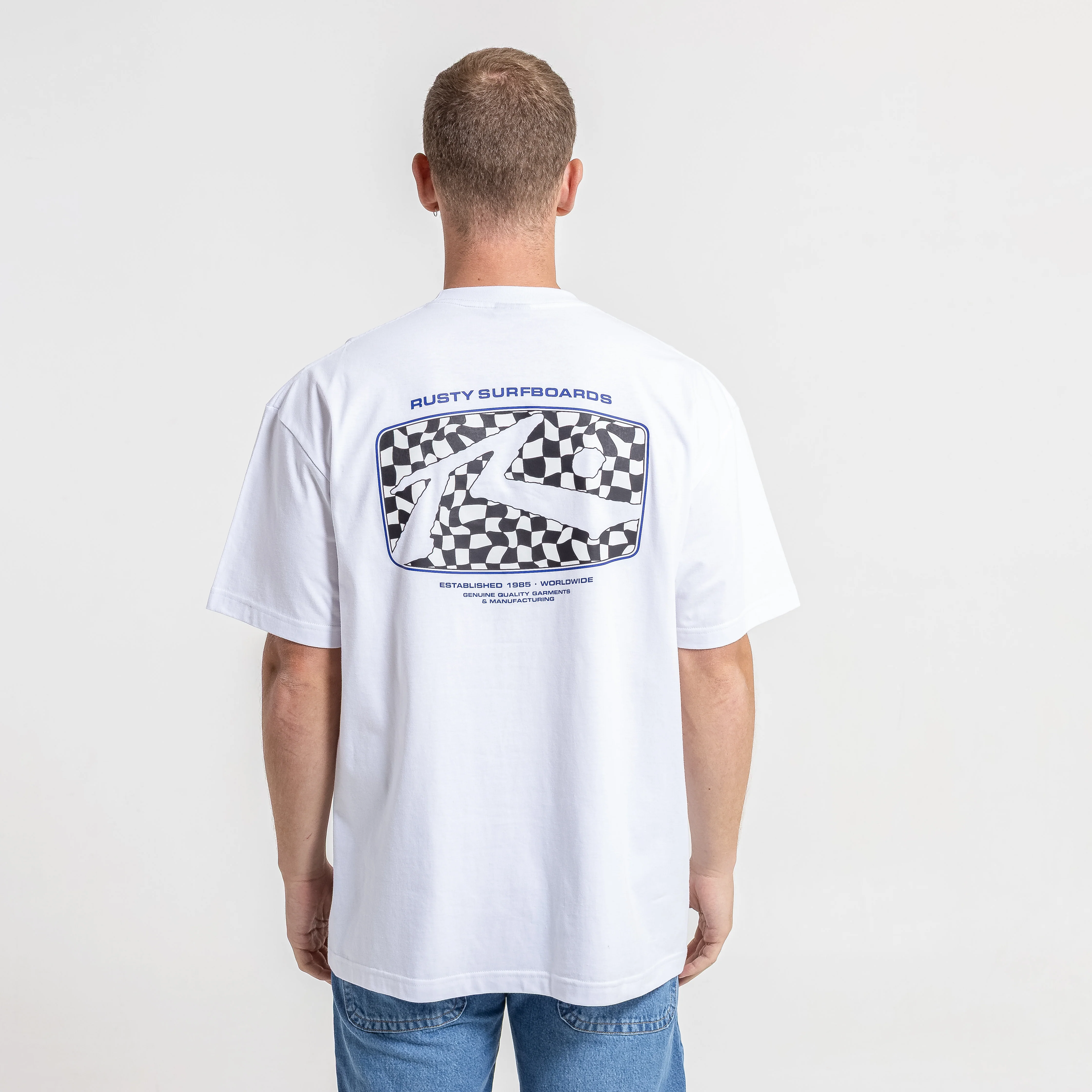 Remera Acid House White - Image 3