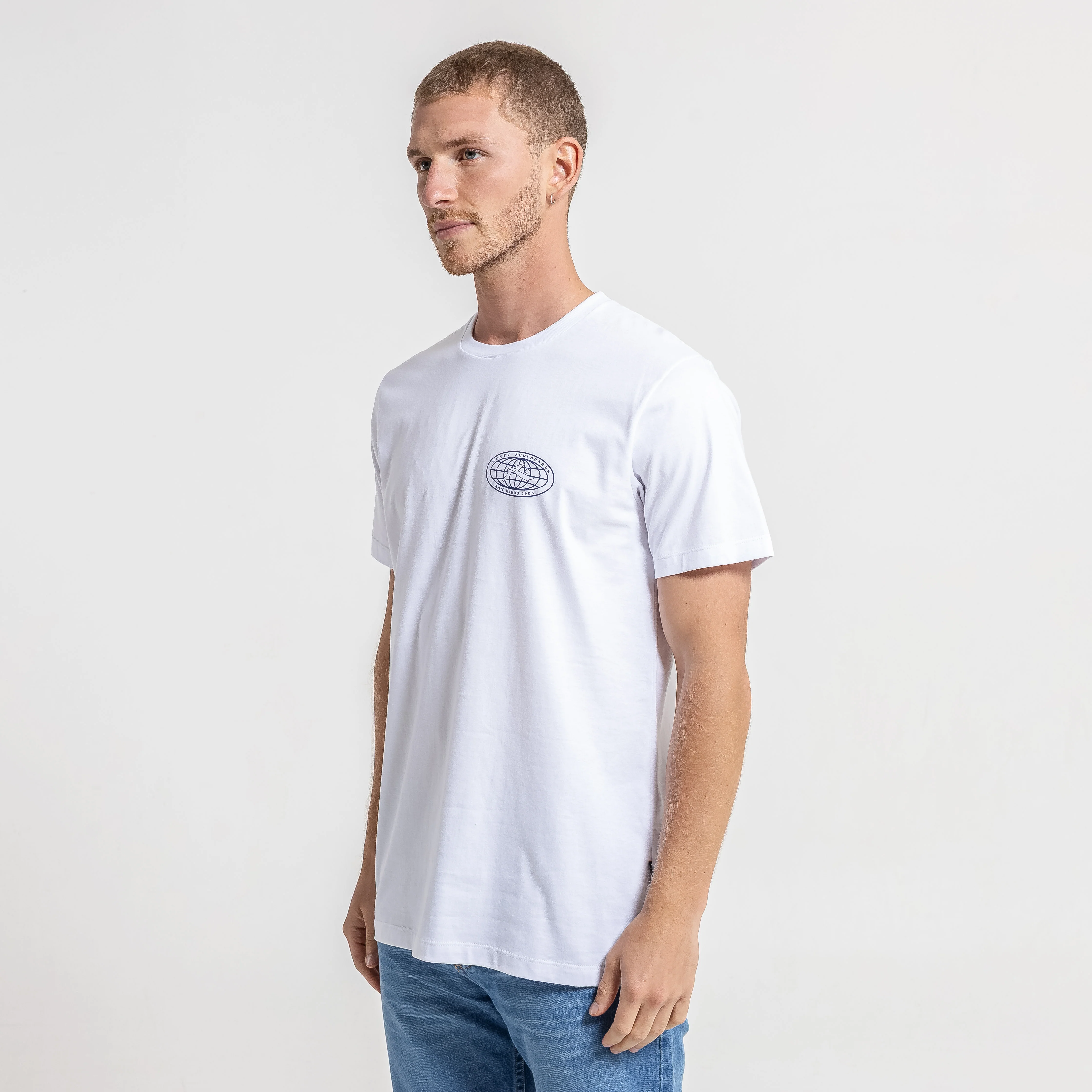 Remera Colors Of World White - Image 2