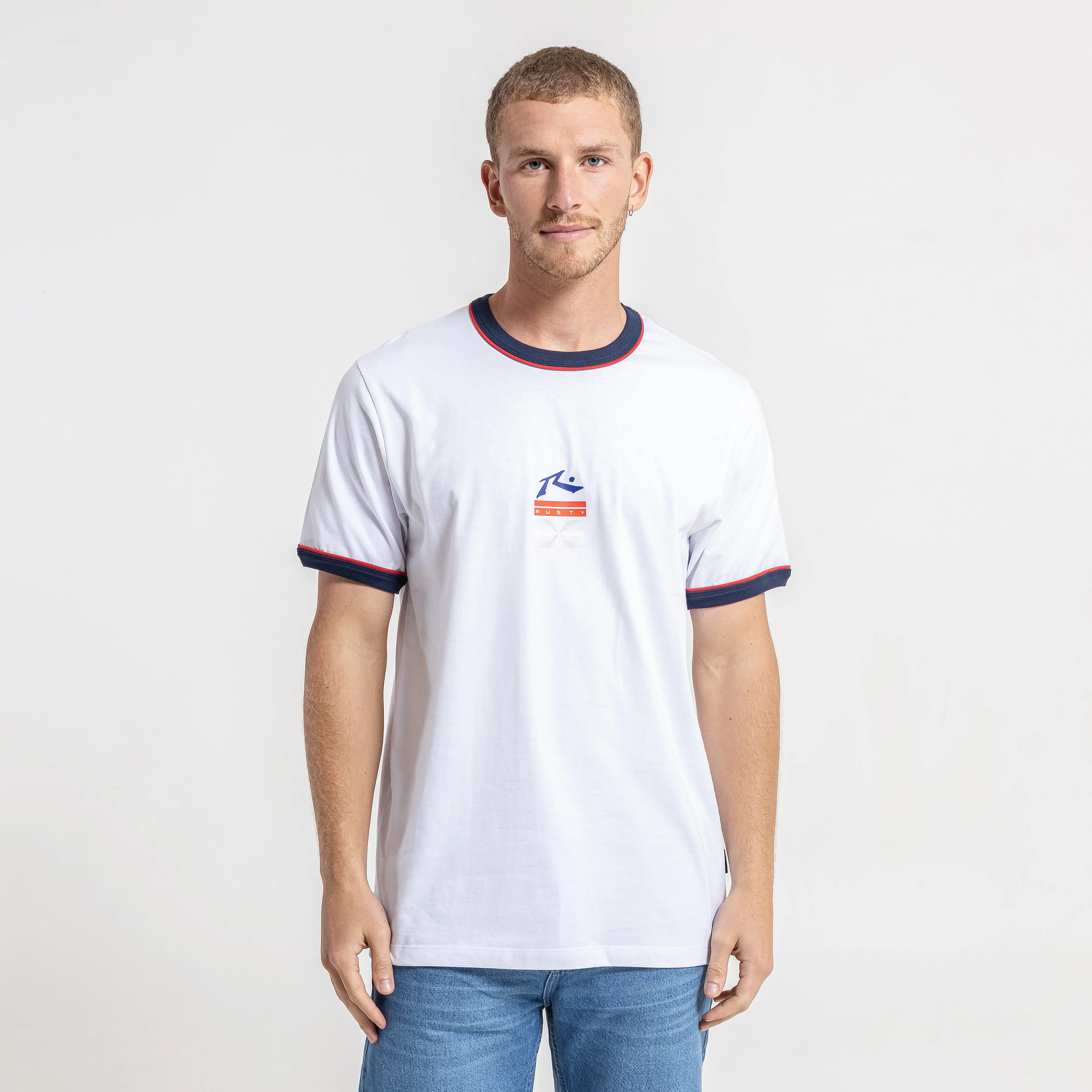 Remera Datsoon White