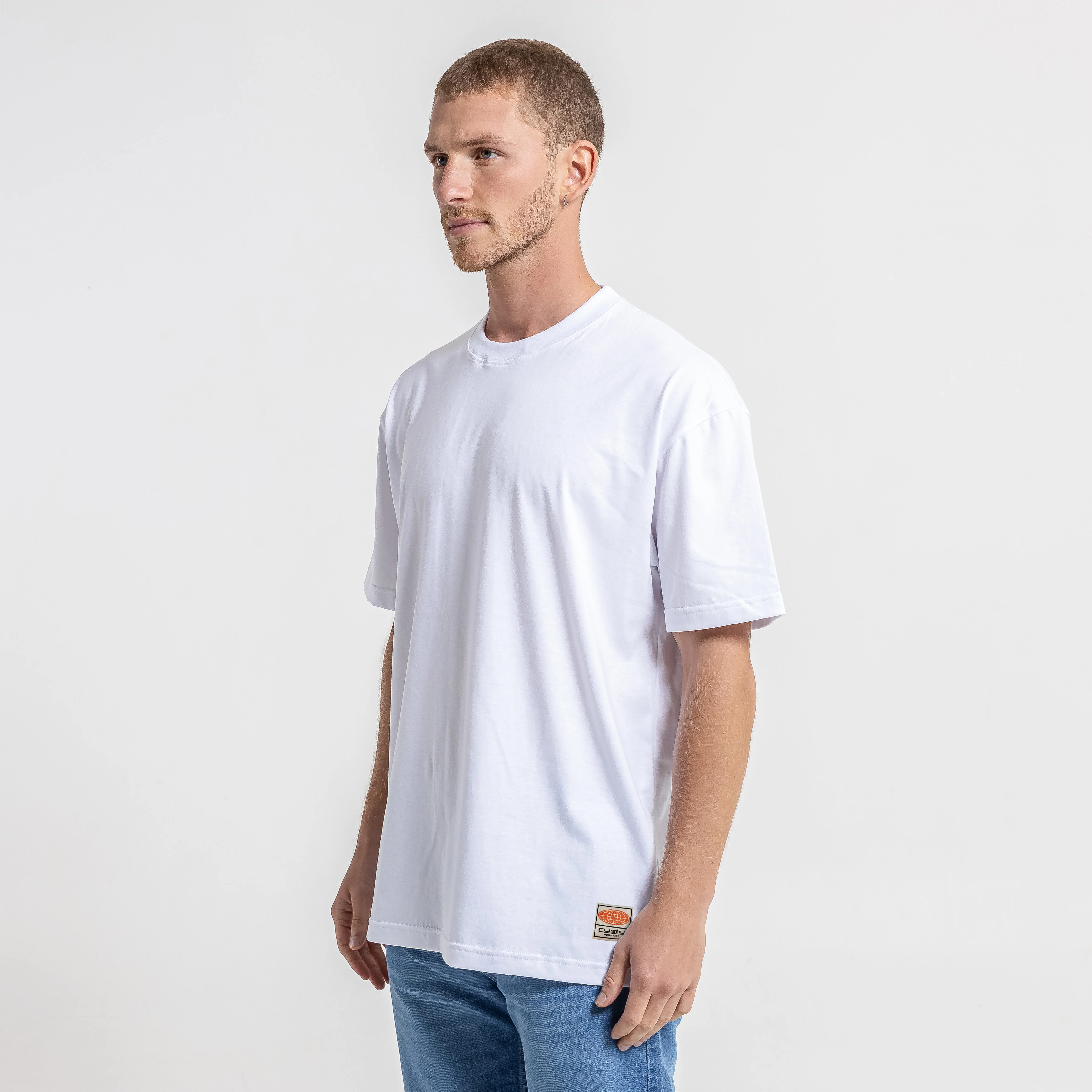 Remera Essential White - Image 2