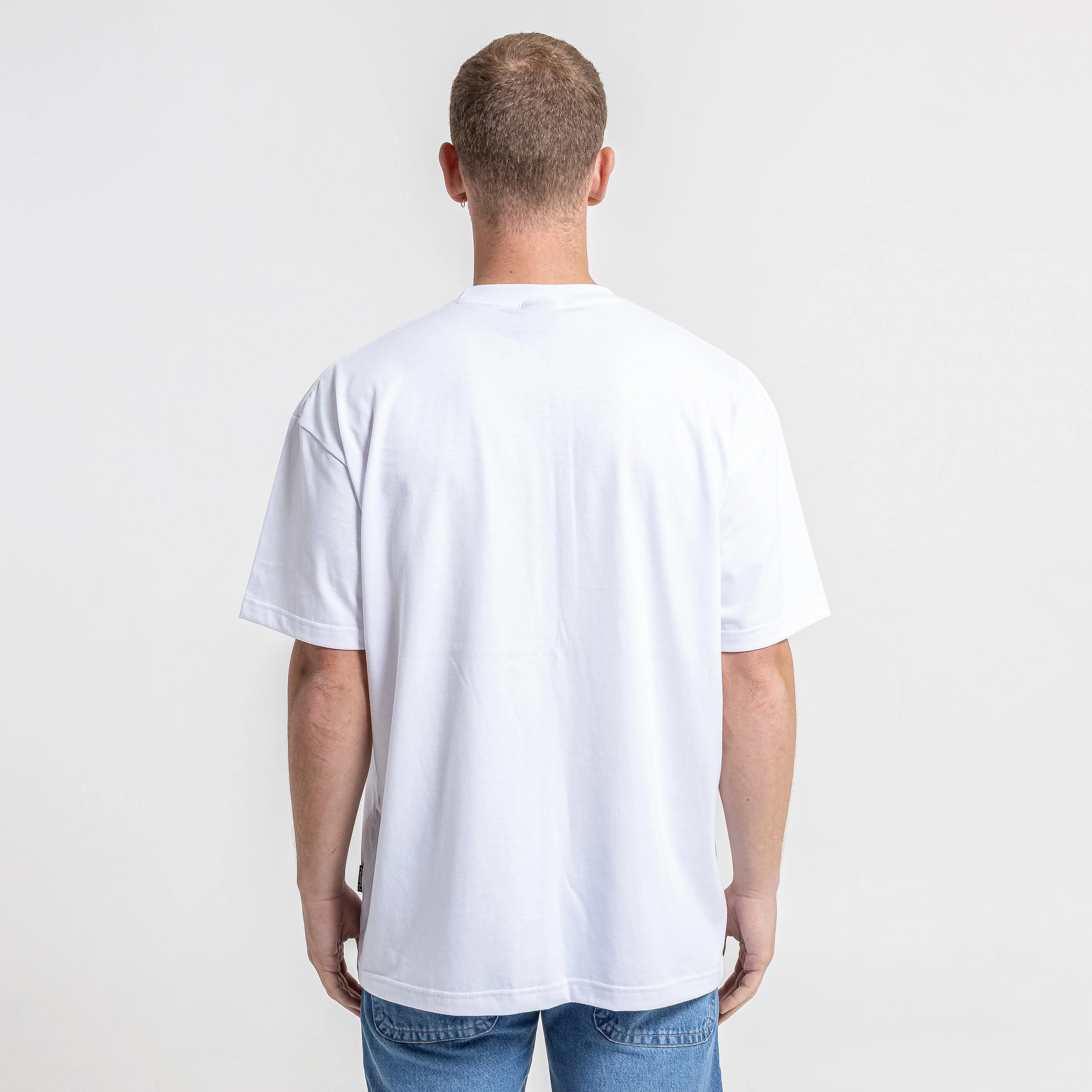 Remera Essential White - Image 3