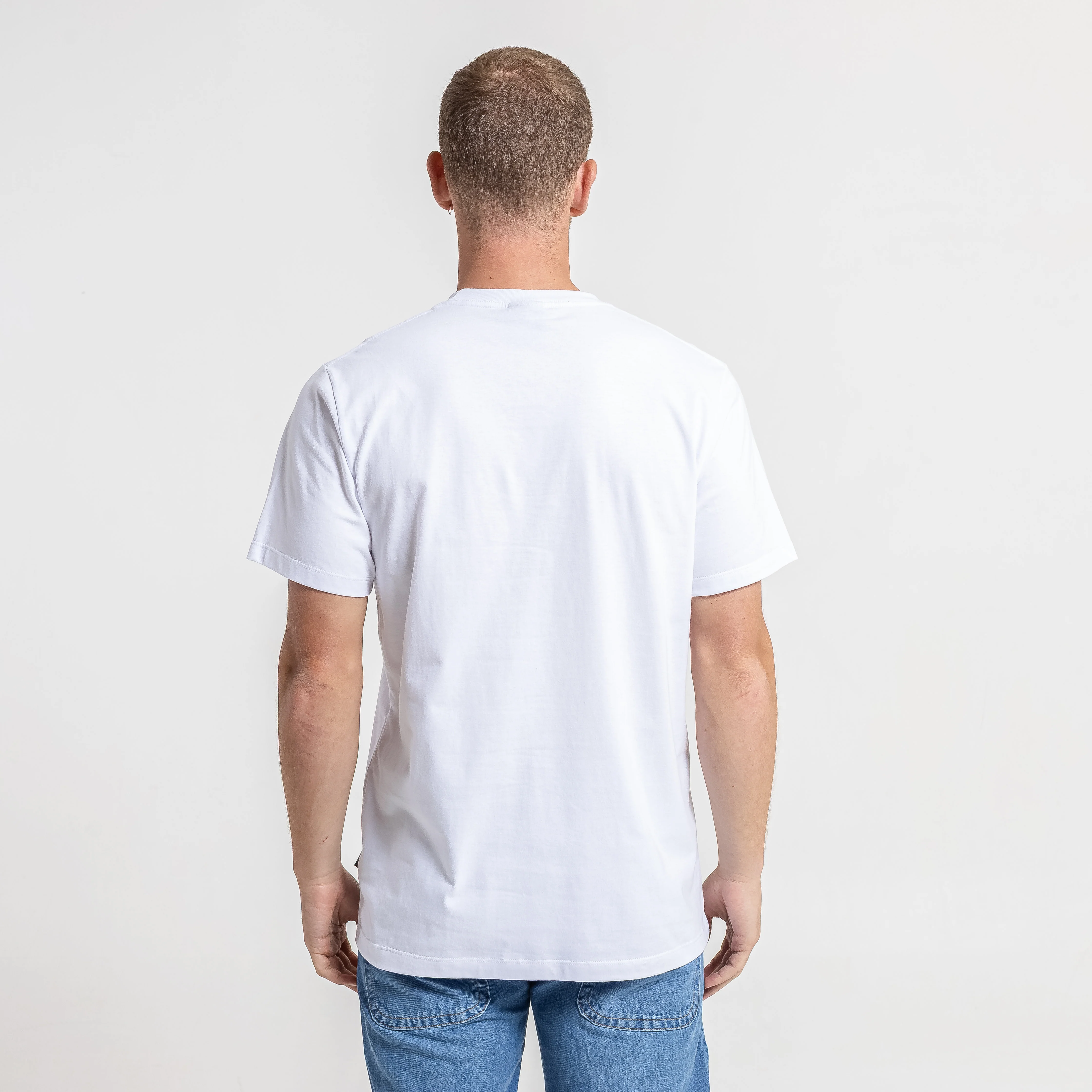 Remera Half Moon White - Image 4