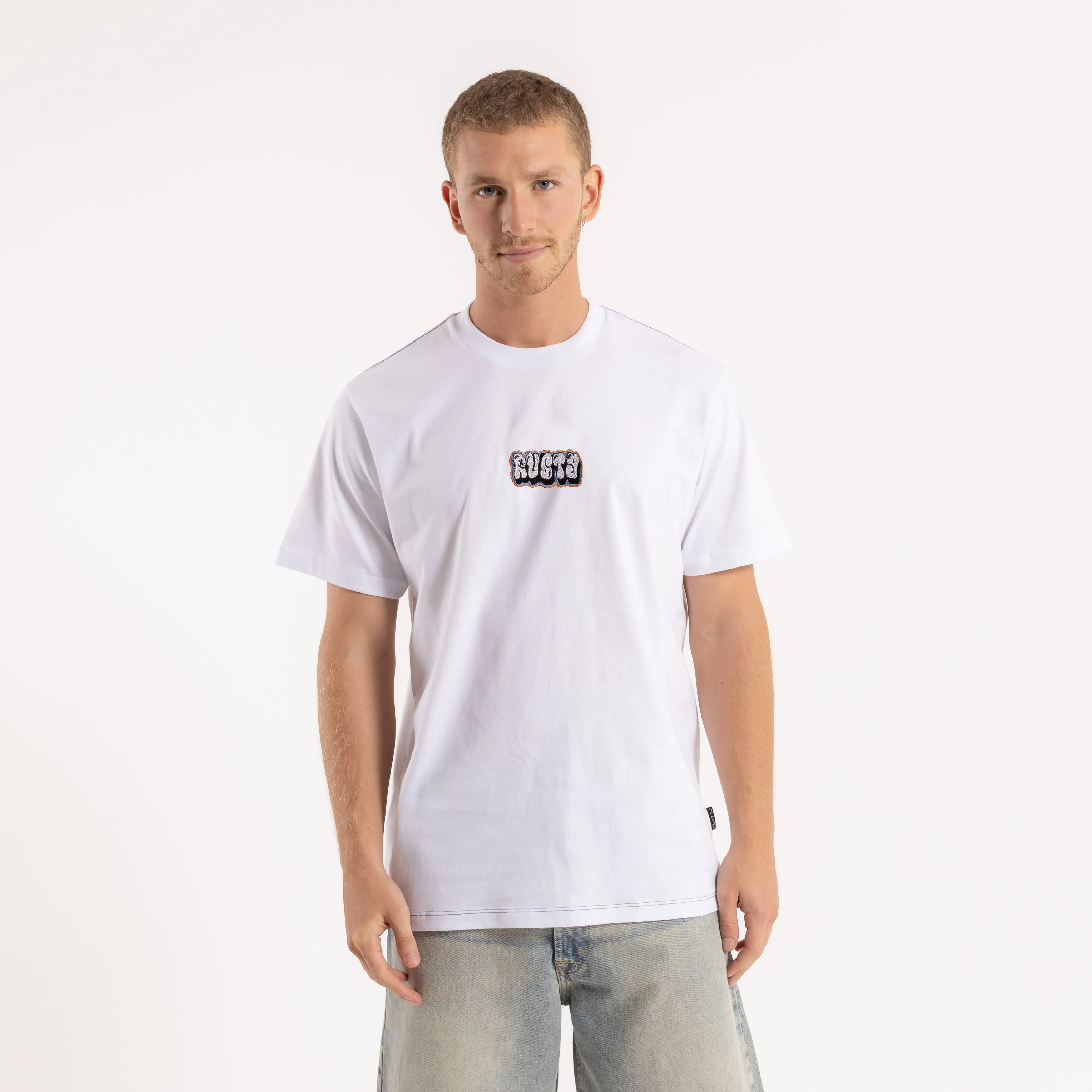 Remera Logbroy White