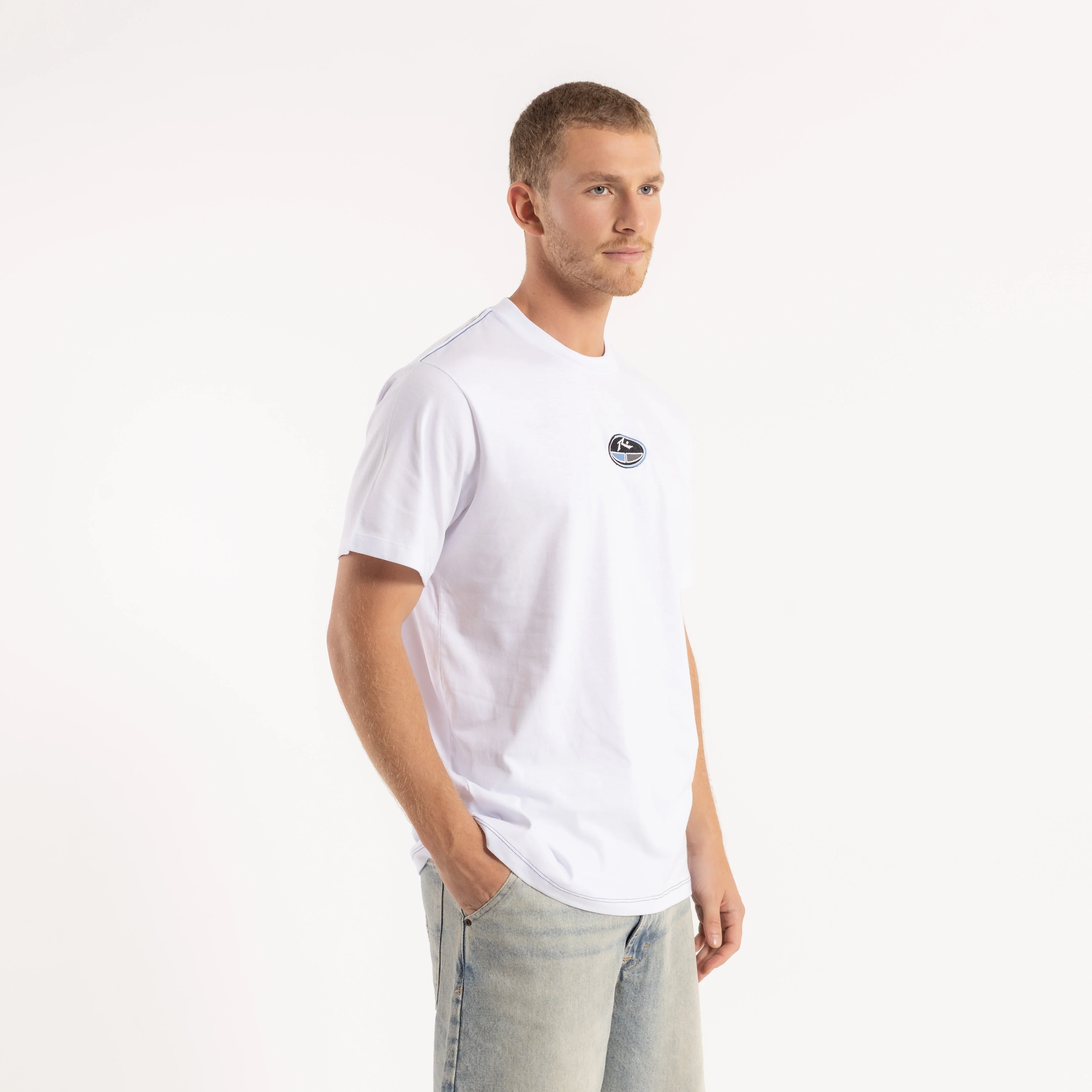 Remera Logbroy White - Image 2