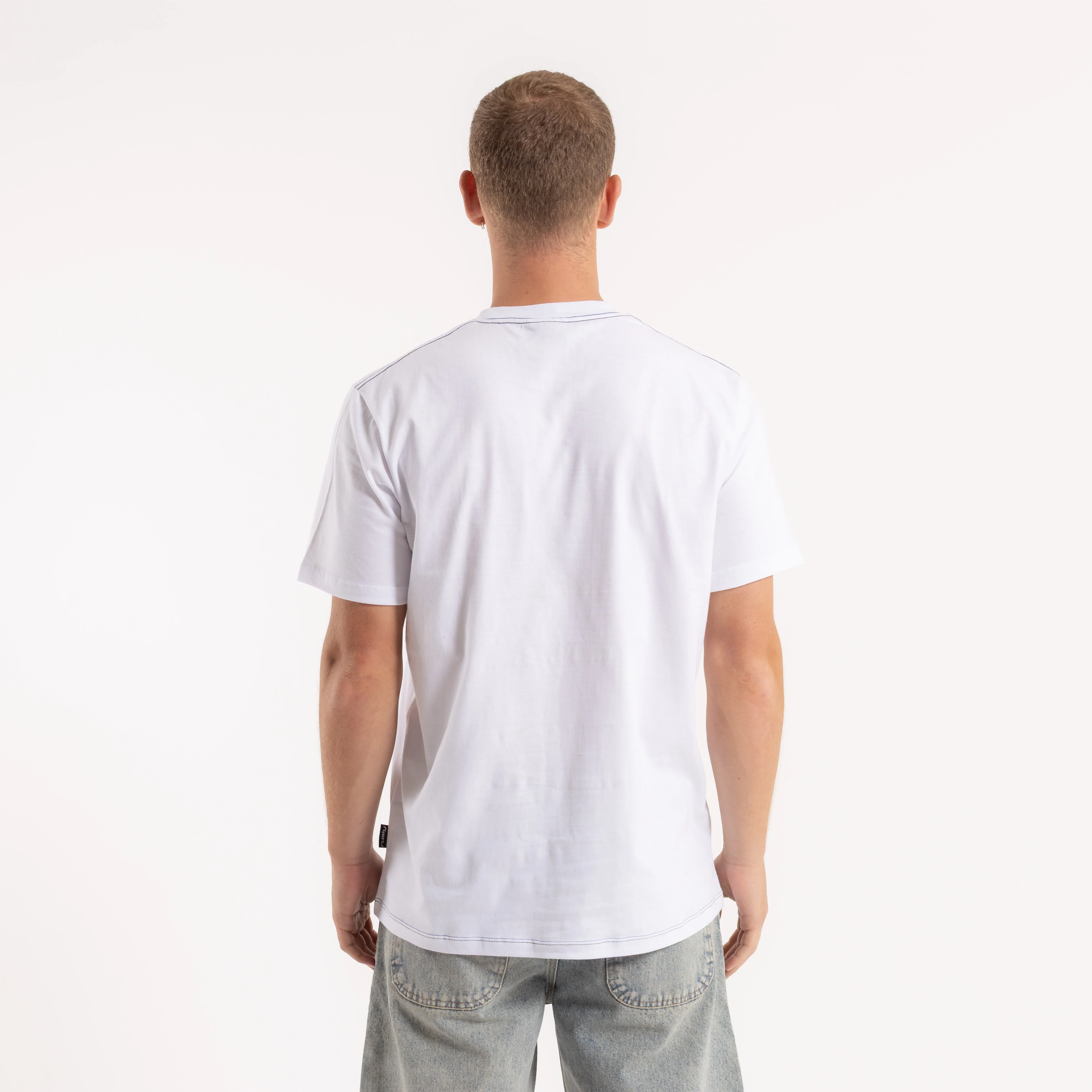 Remera Logbroy White - Image 4
