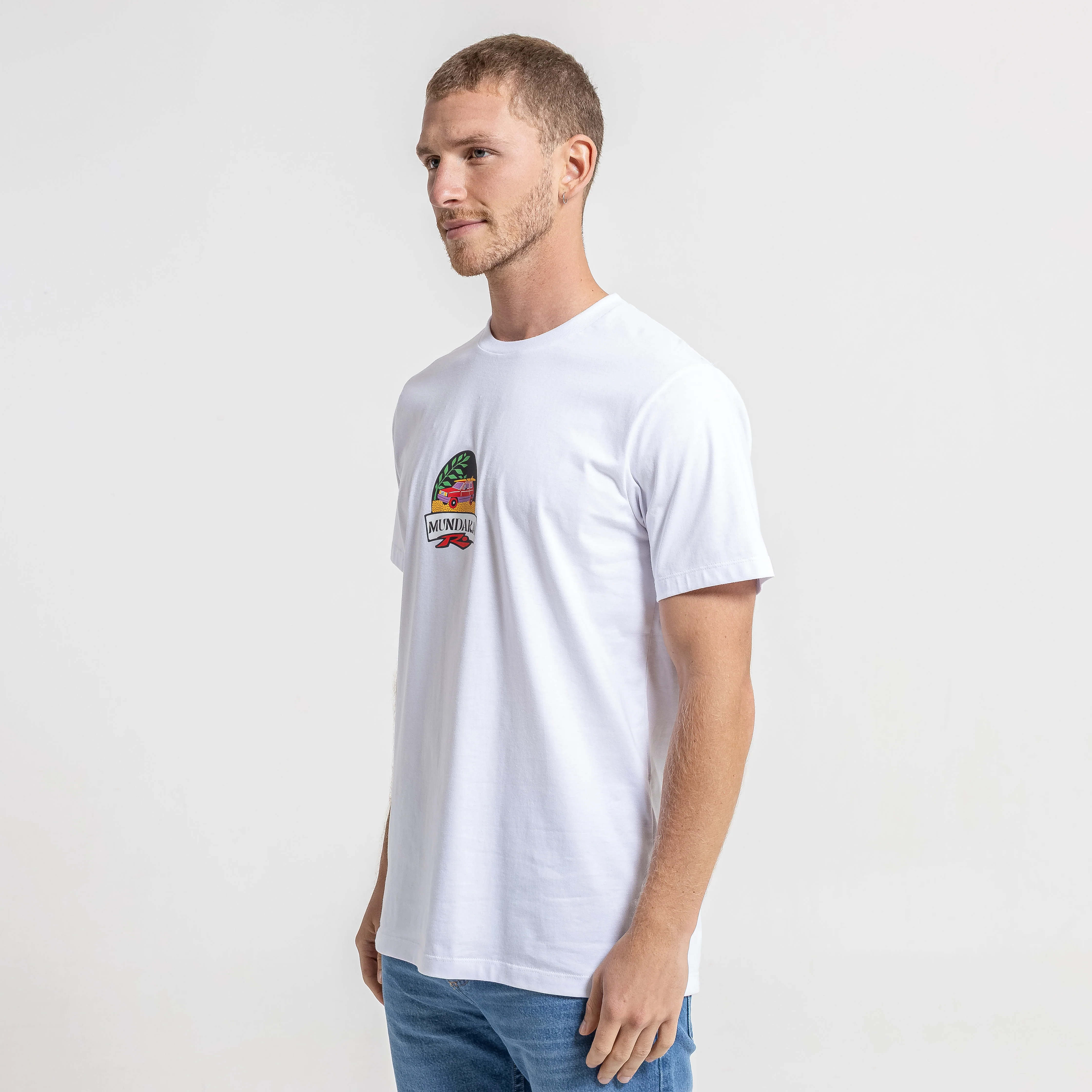 Remera Mundaka White - Image 2