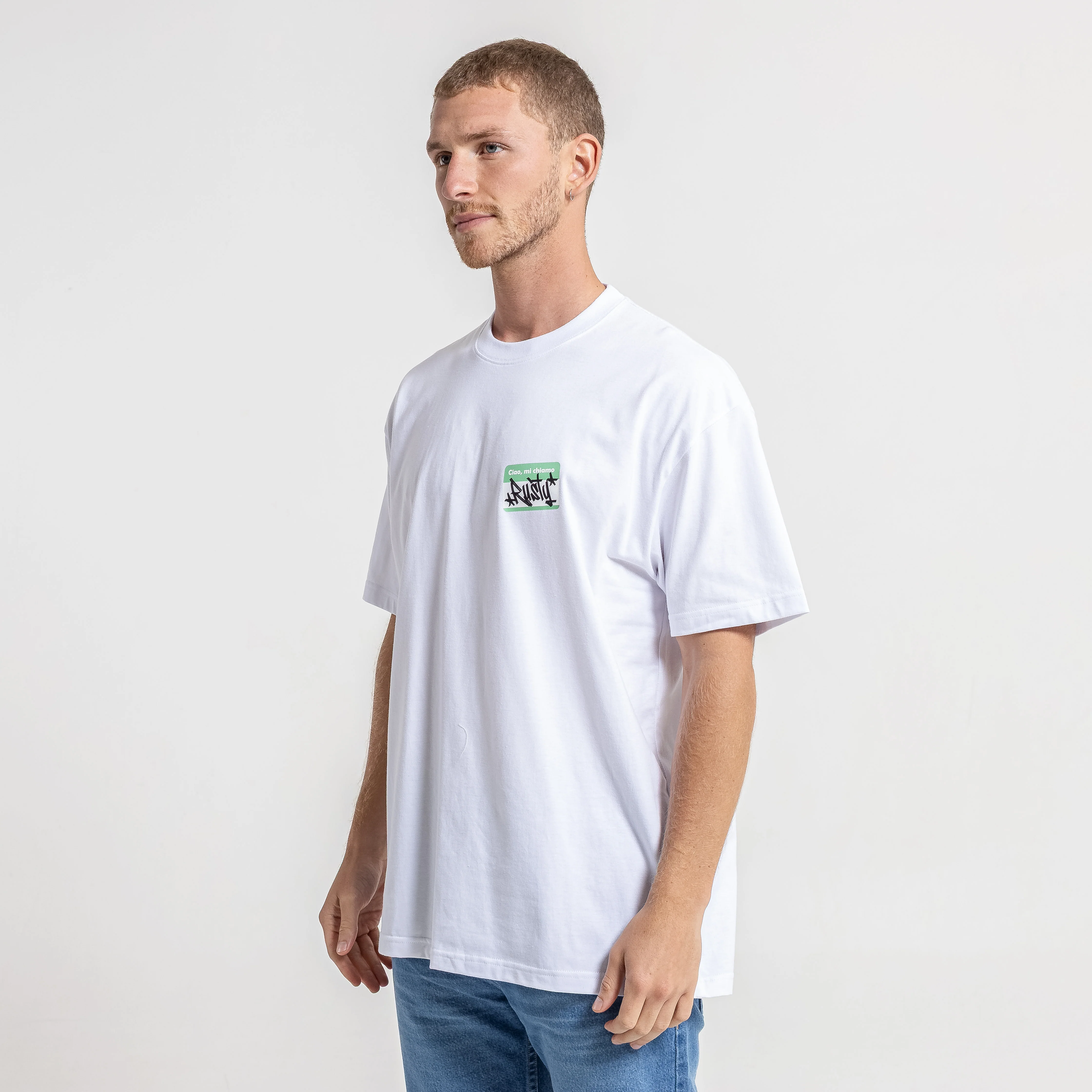 Remera My Name Is White - Image 2