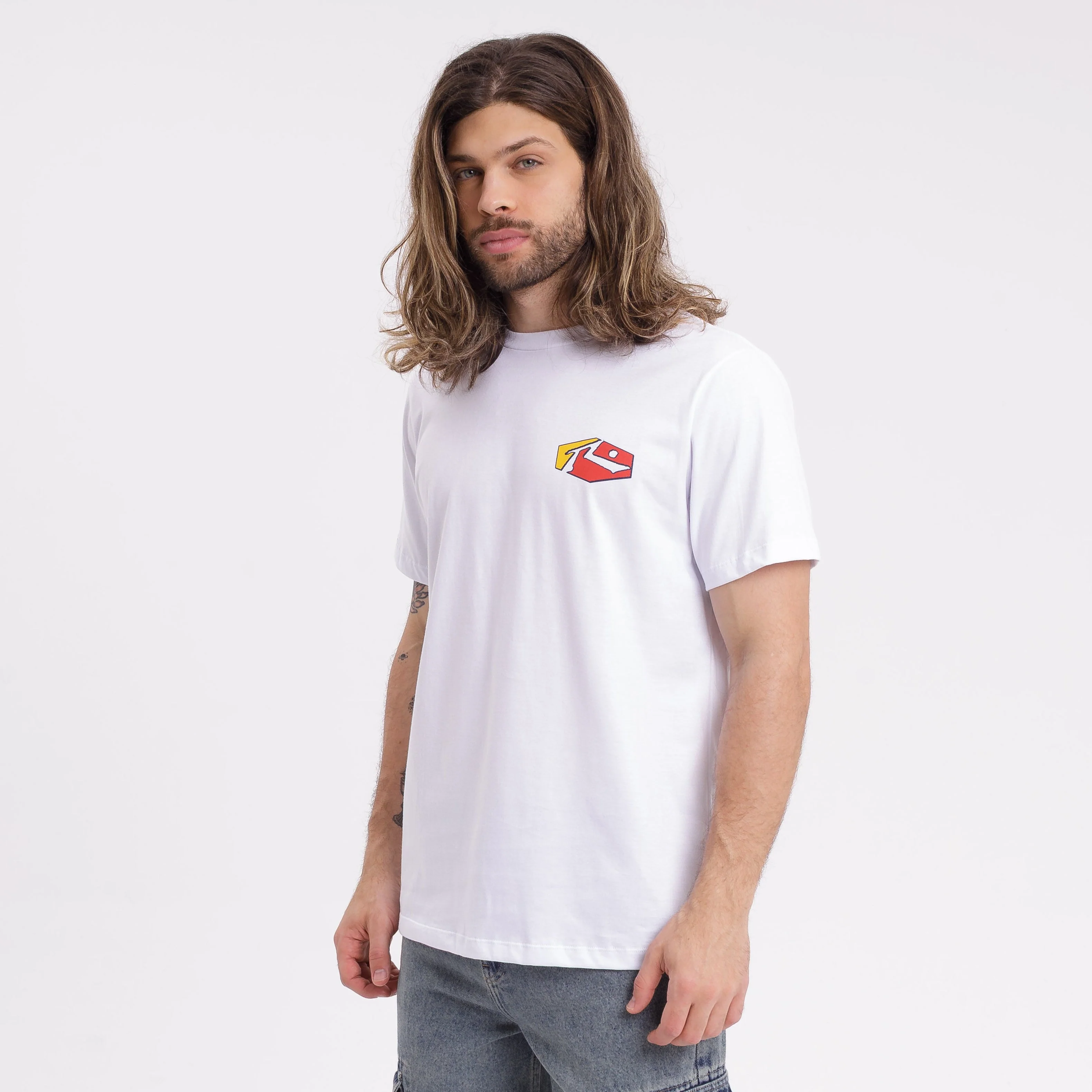 Remera Phenom 4 White - Image 3