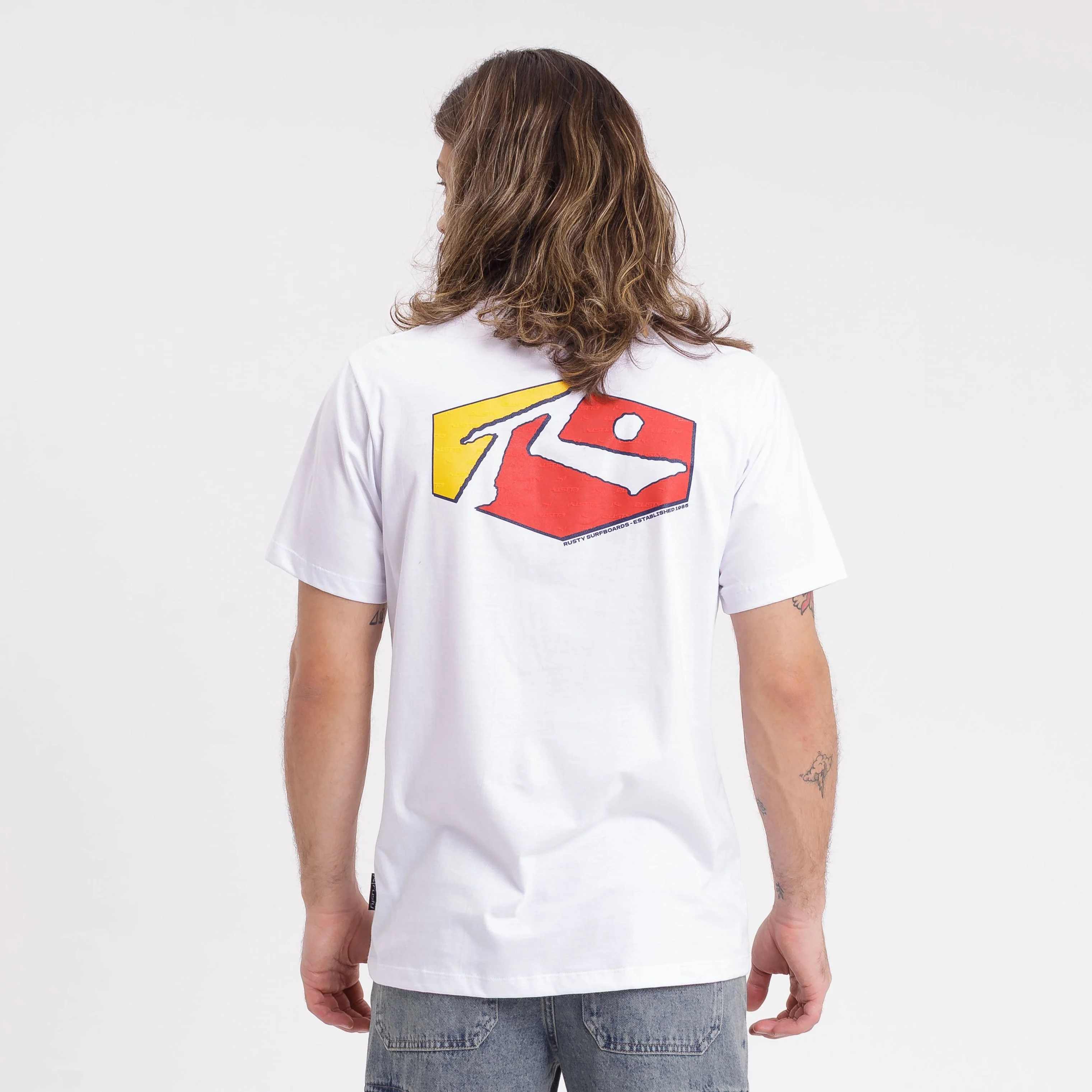 Remera Phenom 4 White - Image 4