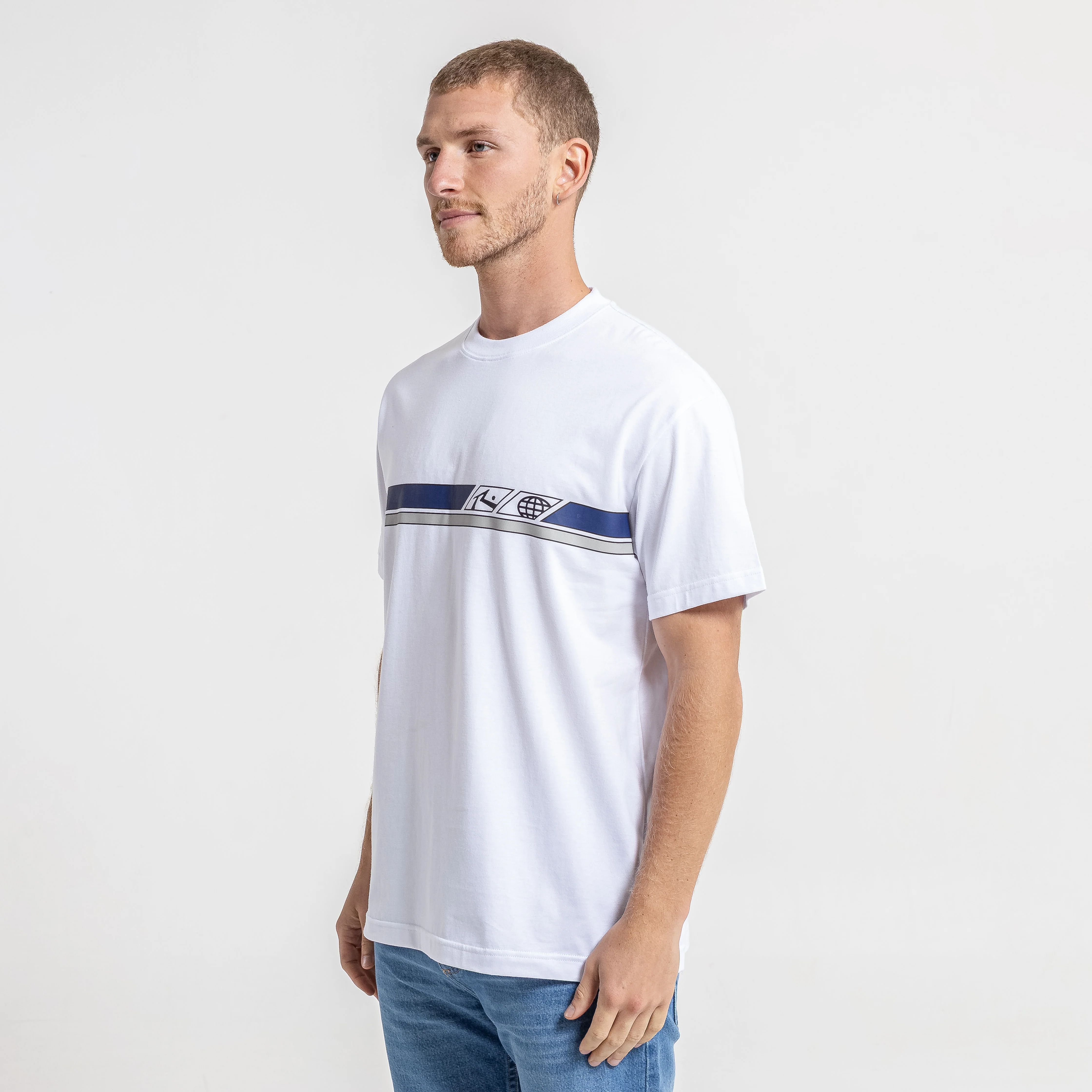 Remera Strike Out White - Image 3