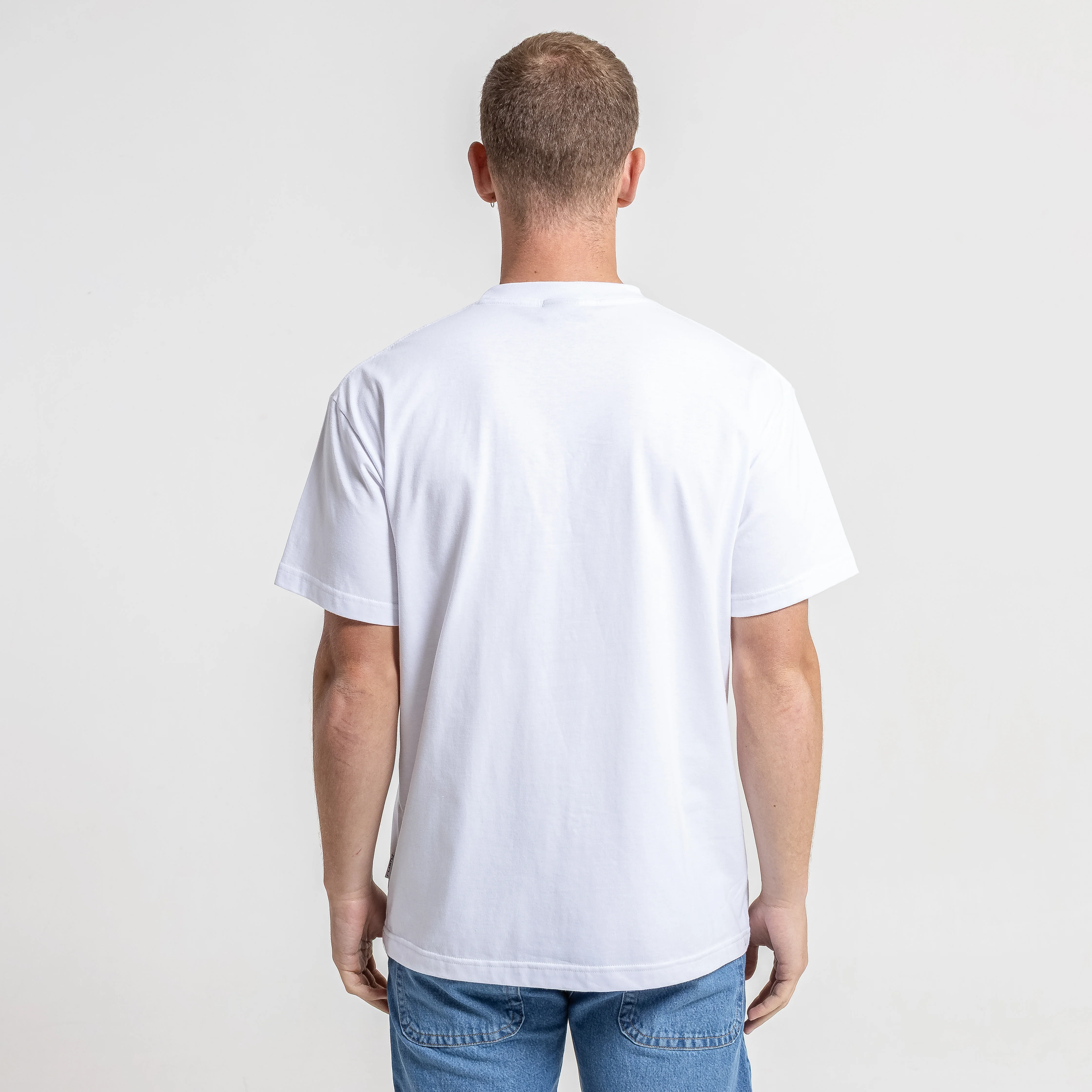 Remera Strike Out White - Image 4