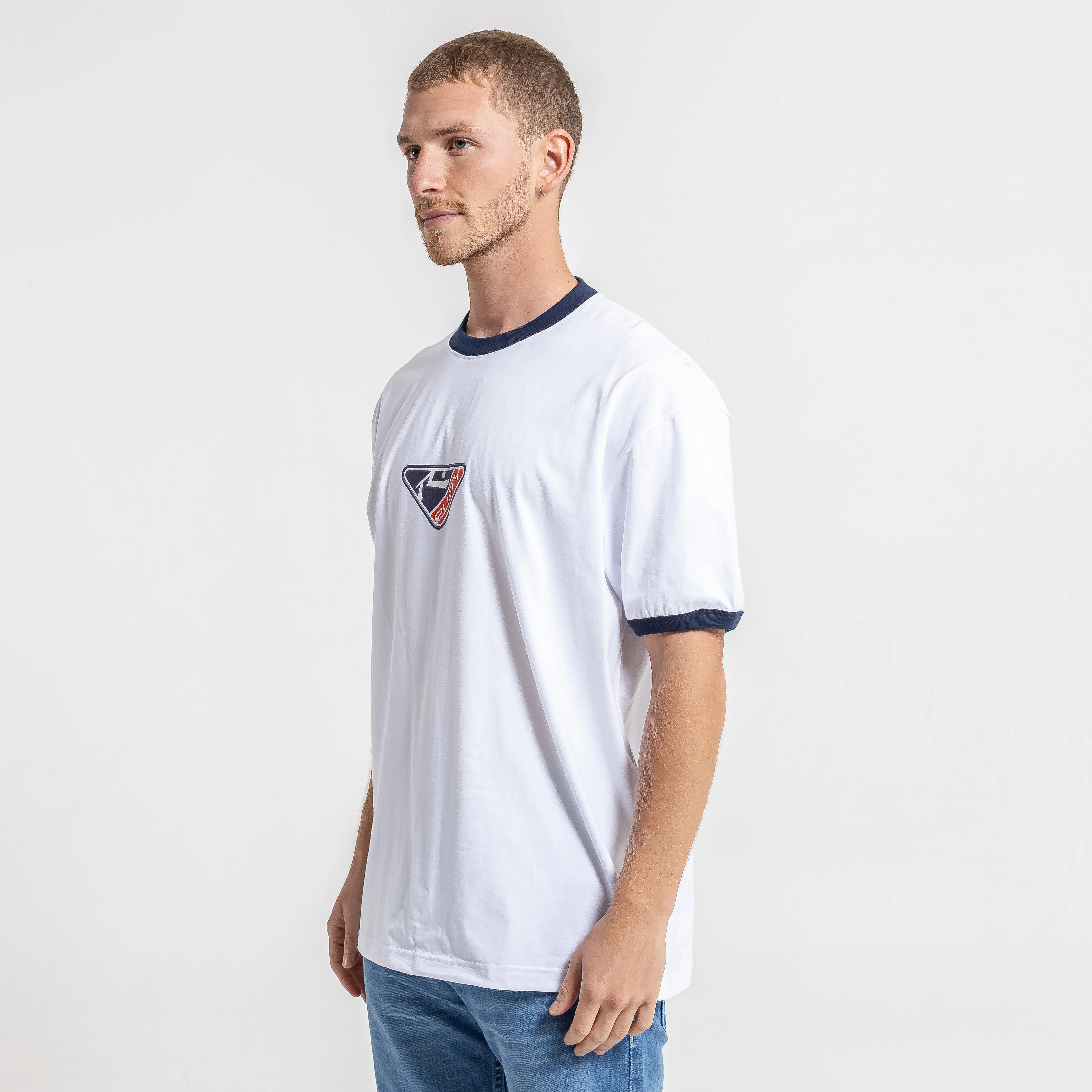 Remera Trysector White - Image 2