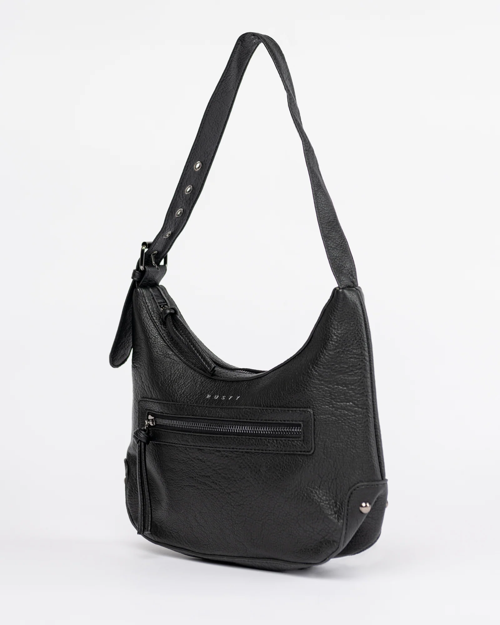 Bolso Astoria Shoulder Black - Image 5