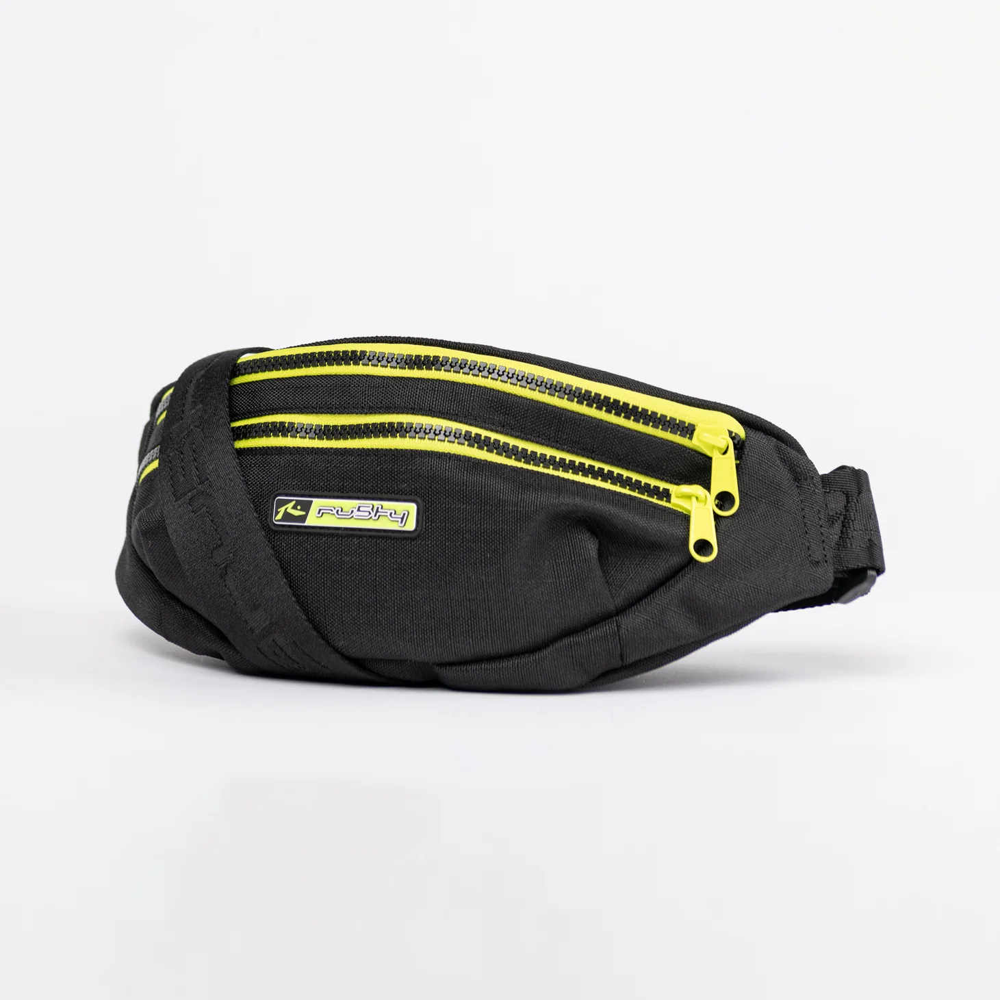 Riñonera Cyber Crossbody Bag* Black - Image 3
