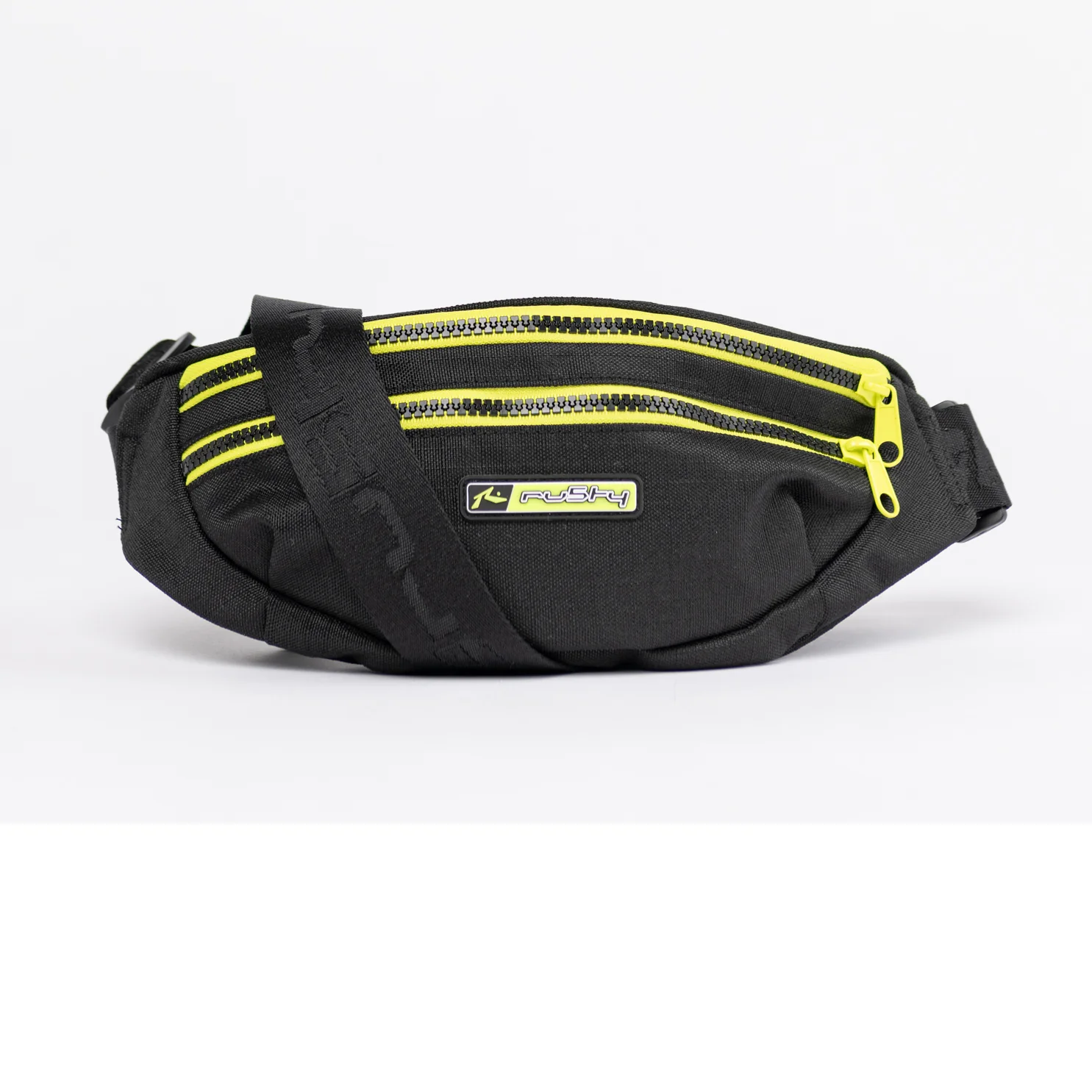 Riñonera Cyber Crossbody Bag* Black - Image 4