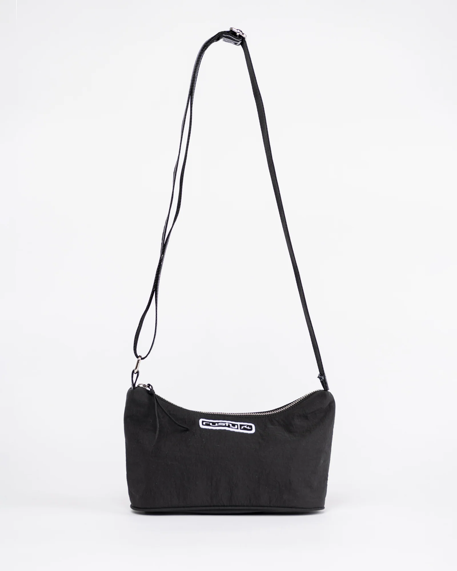 Bolso Latitude Nylon Black