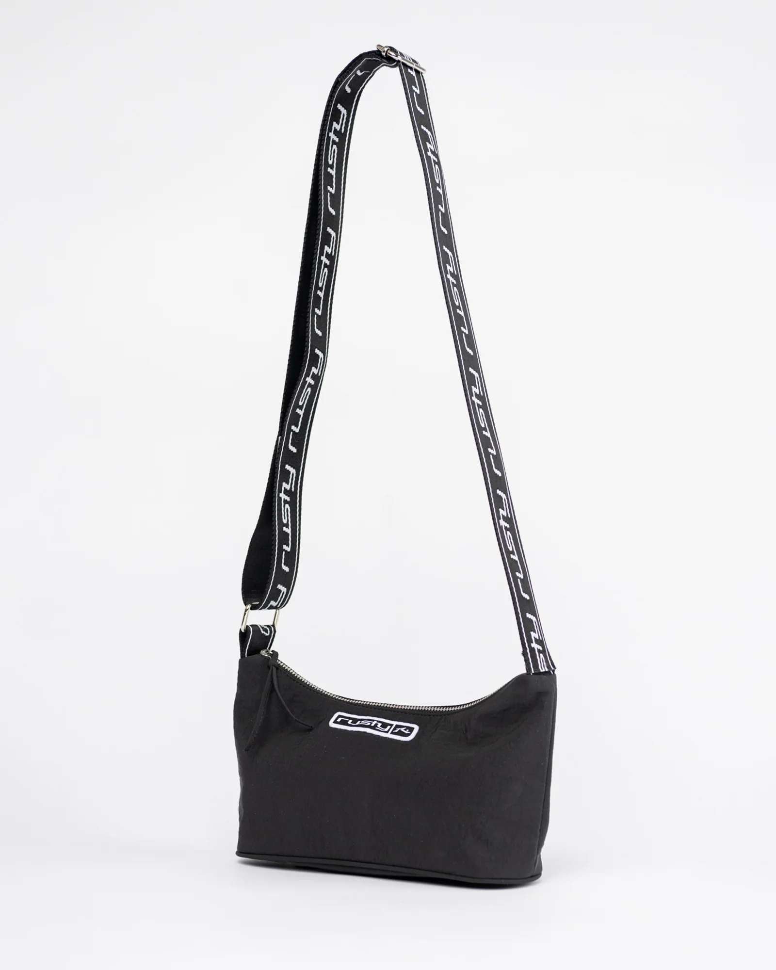 Bolso Latitude Nylon Black - Image 3