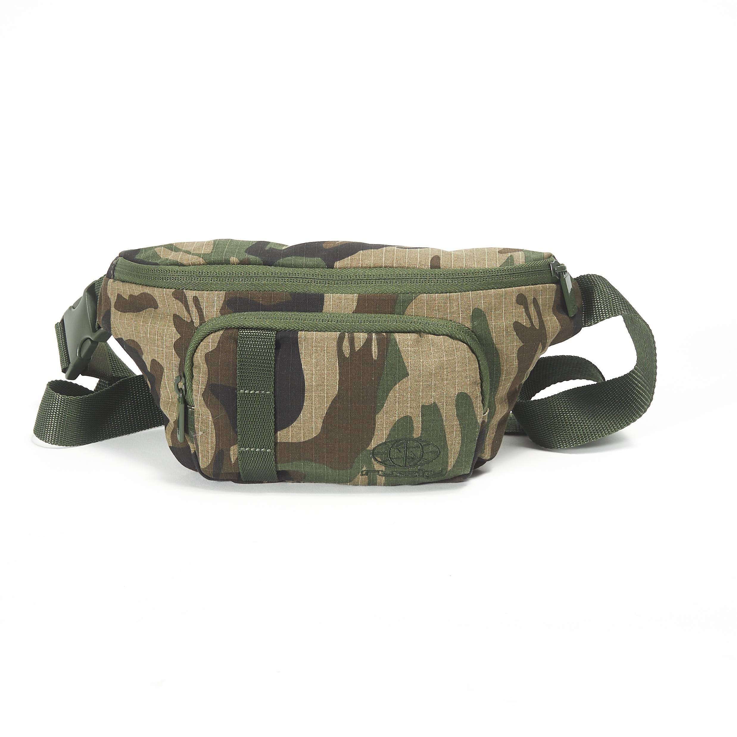 Riñonera Bastian Waistbag Camo - Image 2