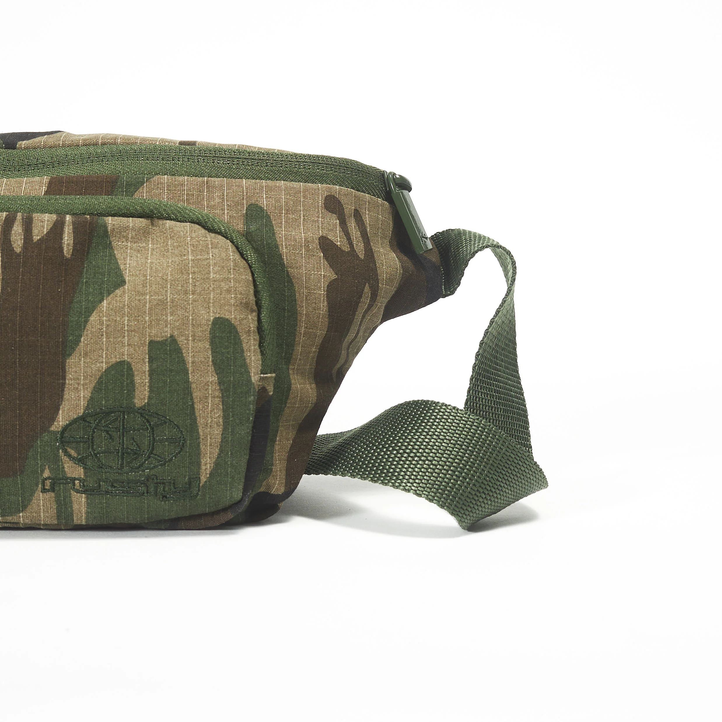 Riñonera Bastian Waistbag Camo - Image 6