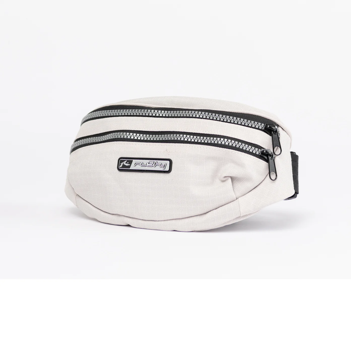 Riñonera Cyber Crossbody Oyster Grey - Image 3