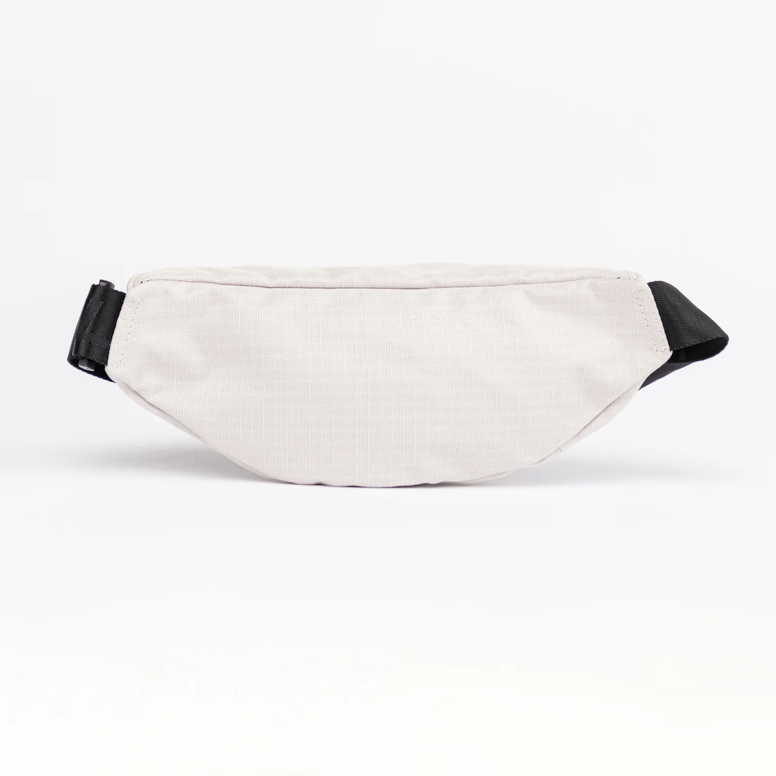 Riñonera Cyber Crossbody Oyster Grey - Image 4