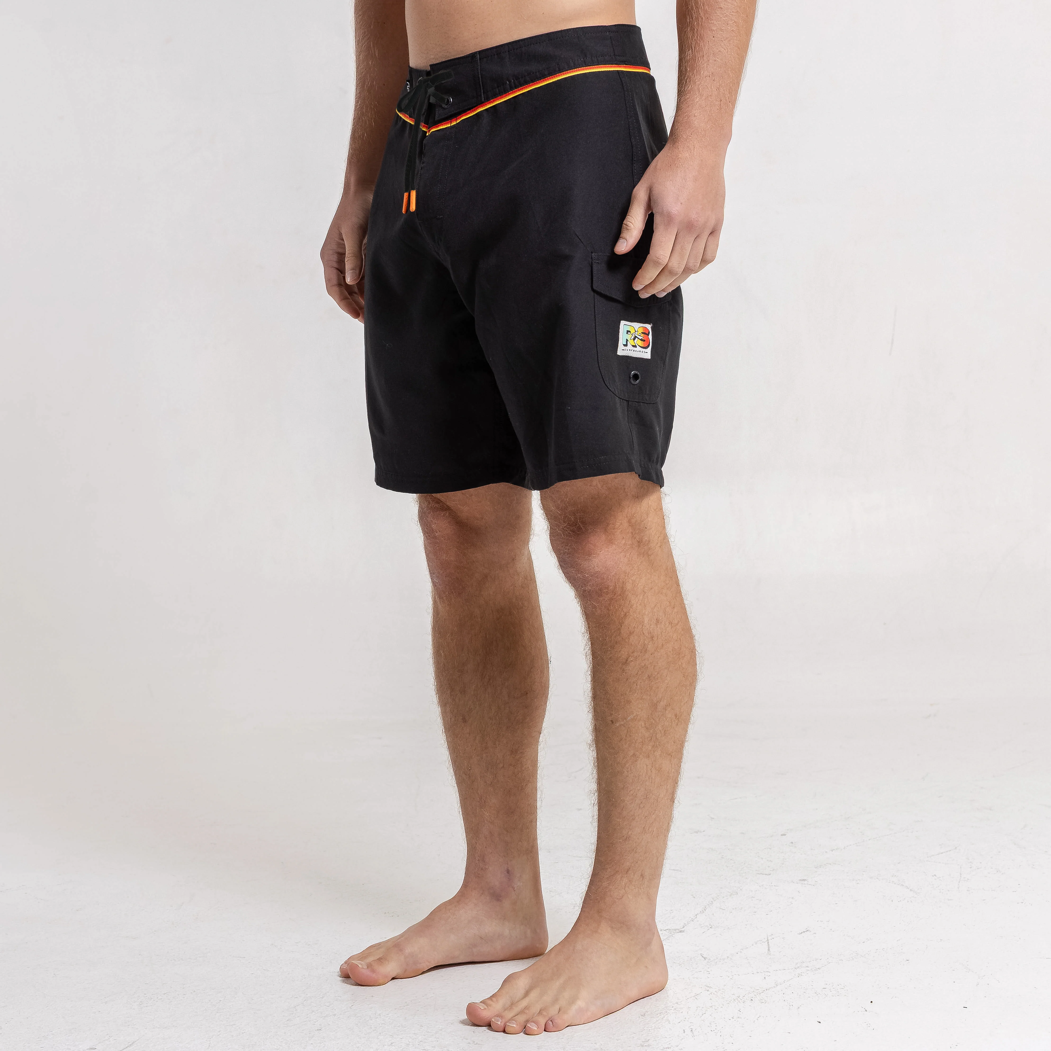 Short Honolulu Black - Image 2