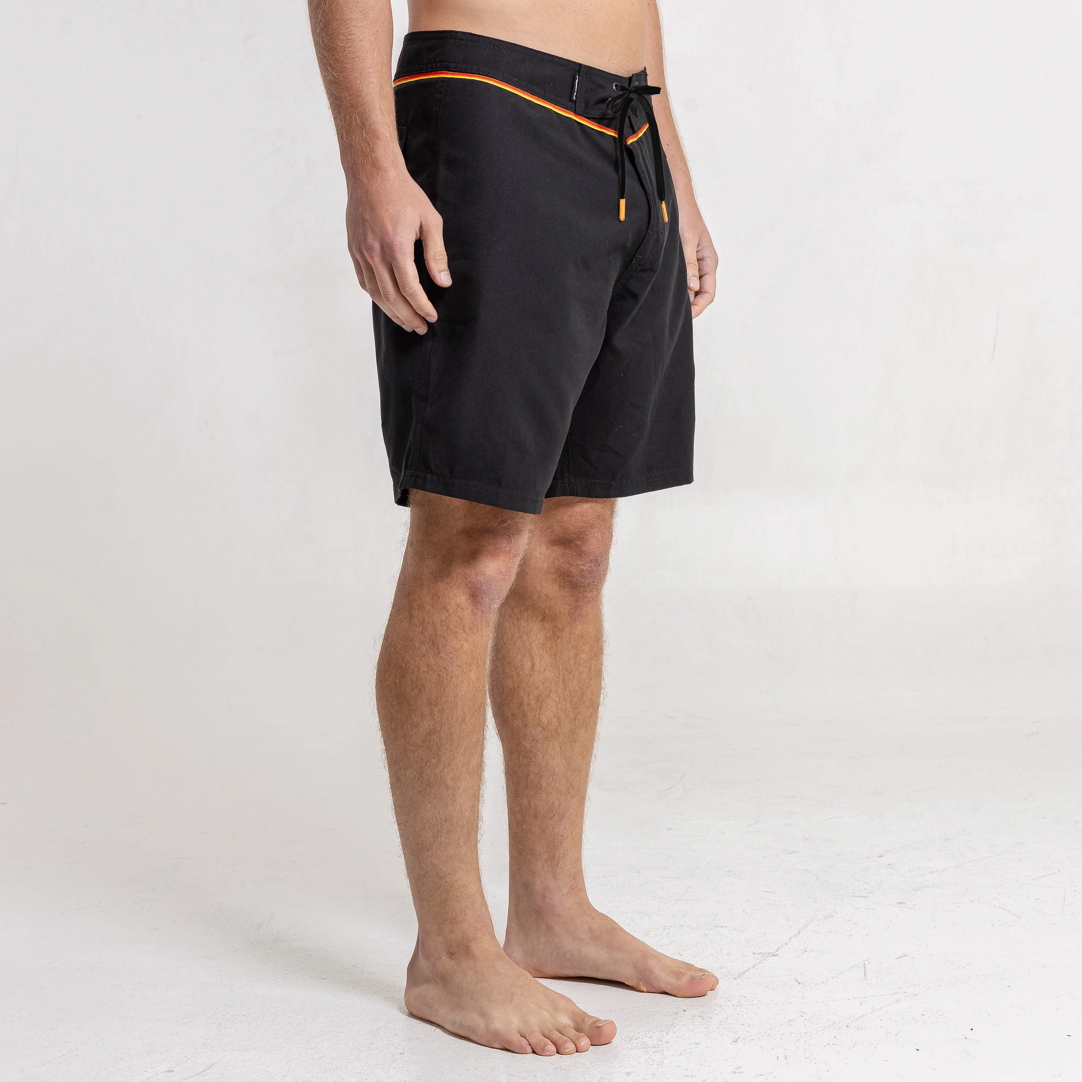 Short Honolulu Black - Image 4
