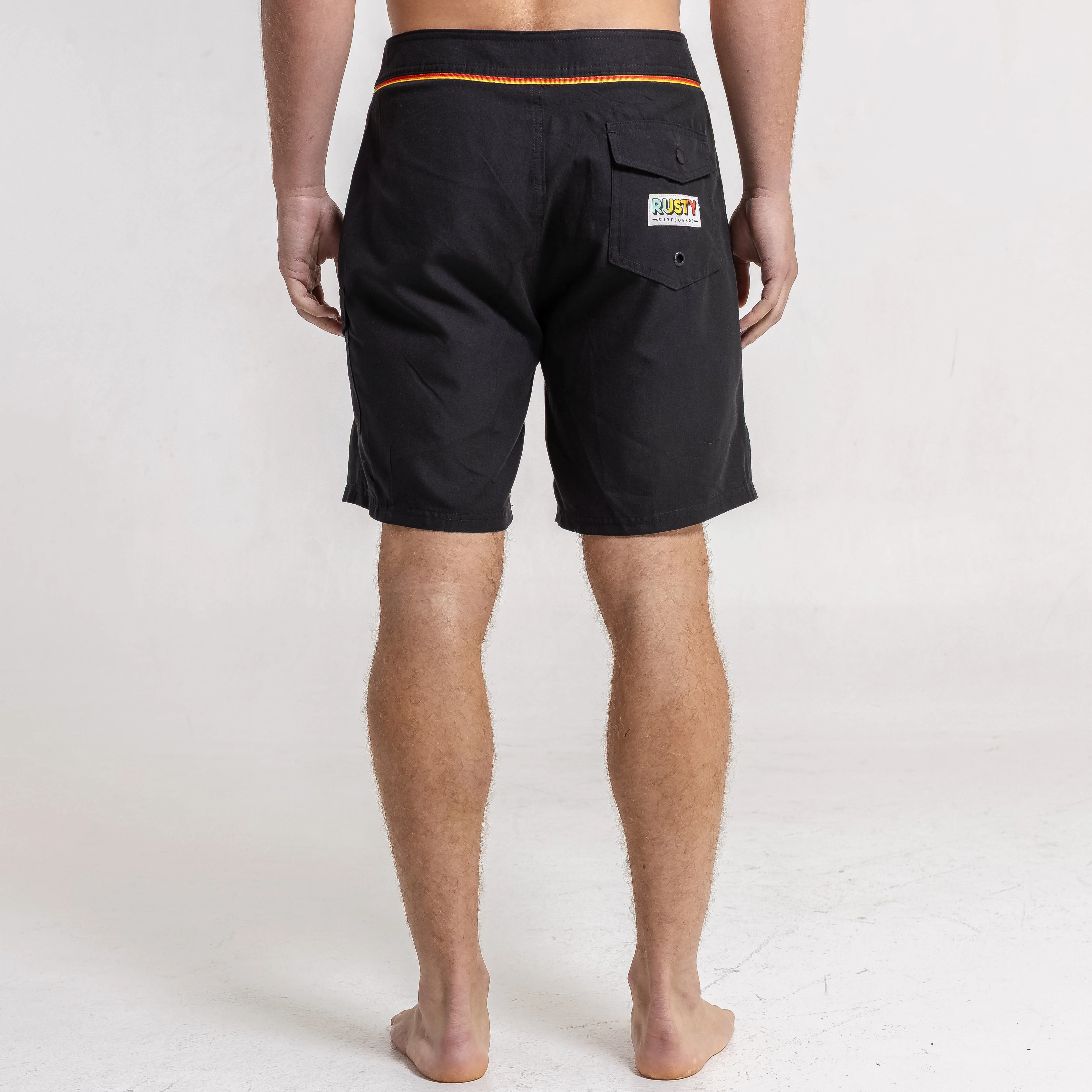 Short Honolulu Black - Image 5