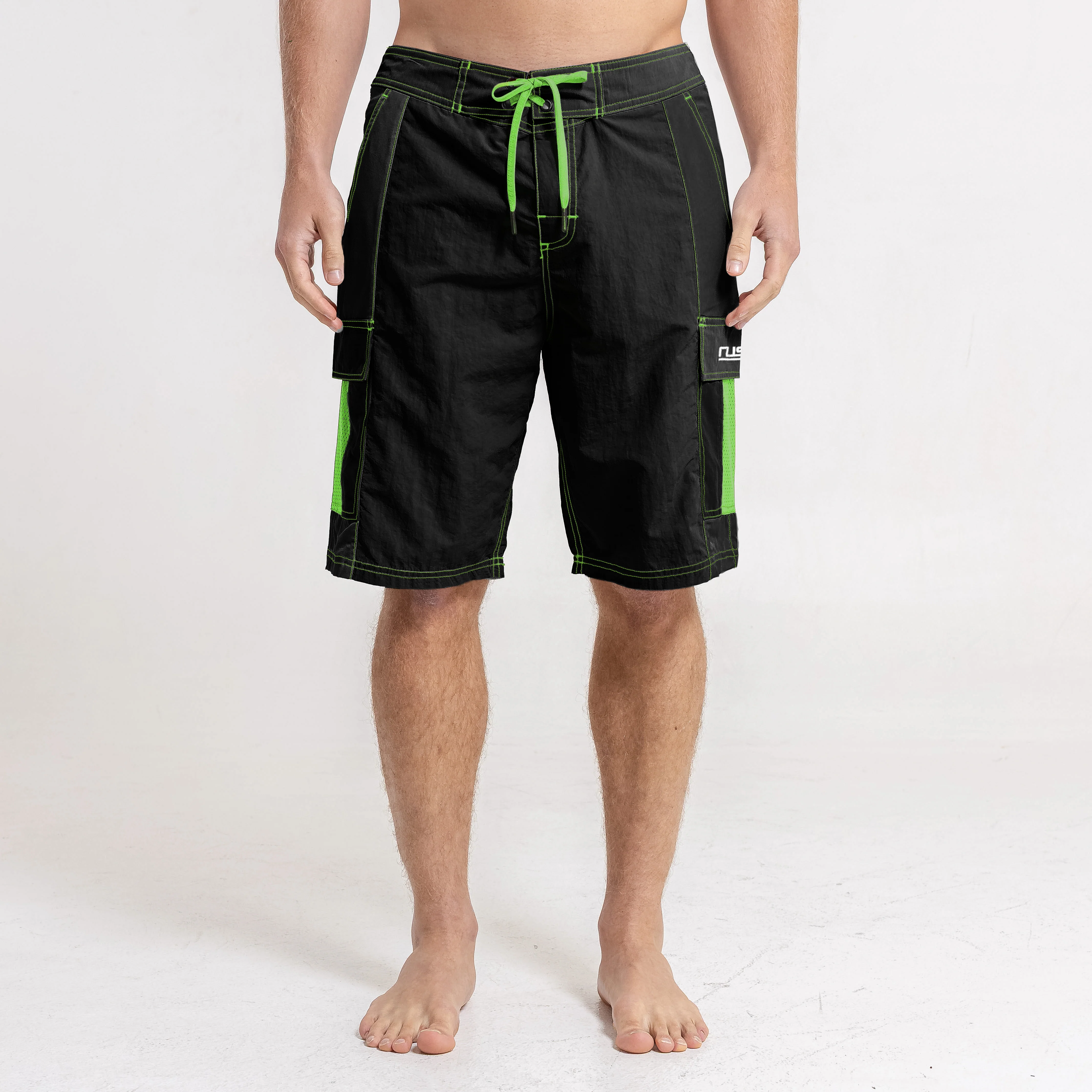 Short Pick Pocket Serie 2 Black