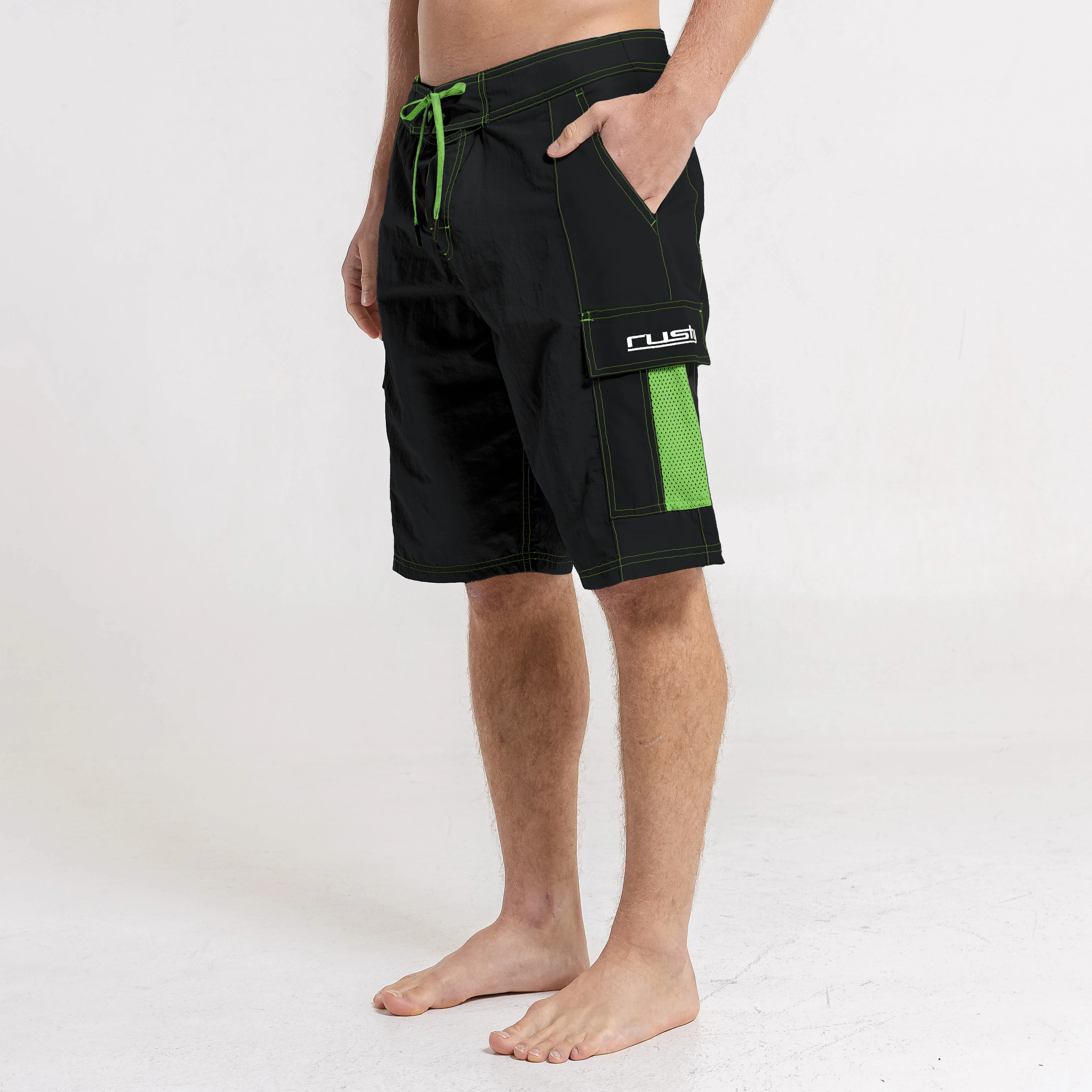Short Pick Pocket Serie 2 Black - Image 2