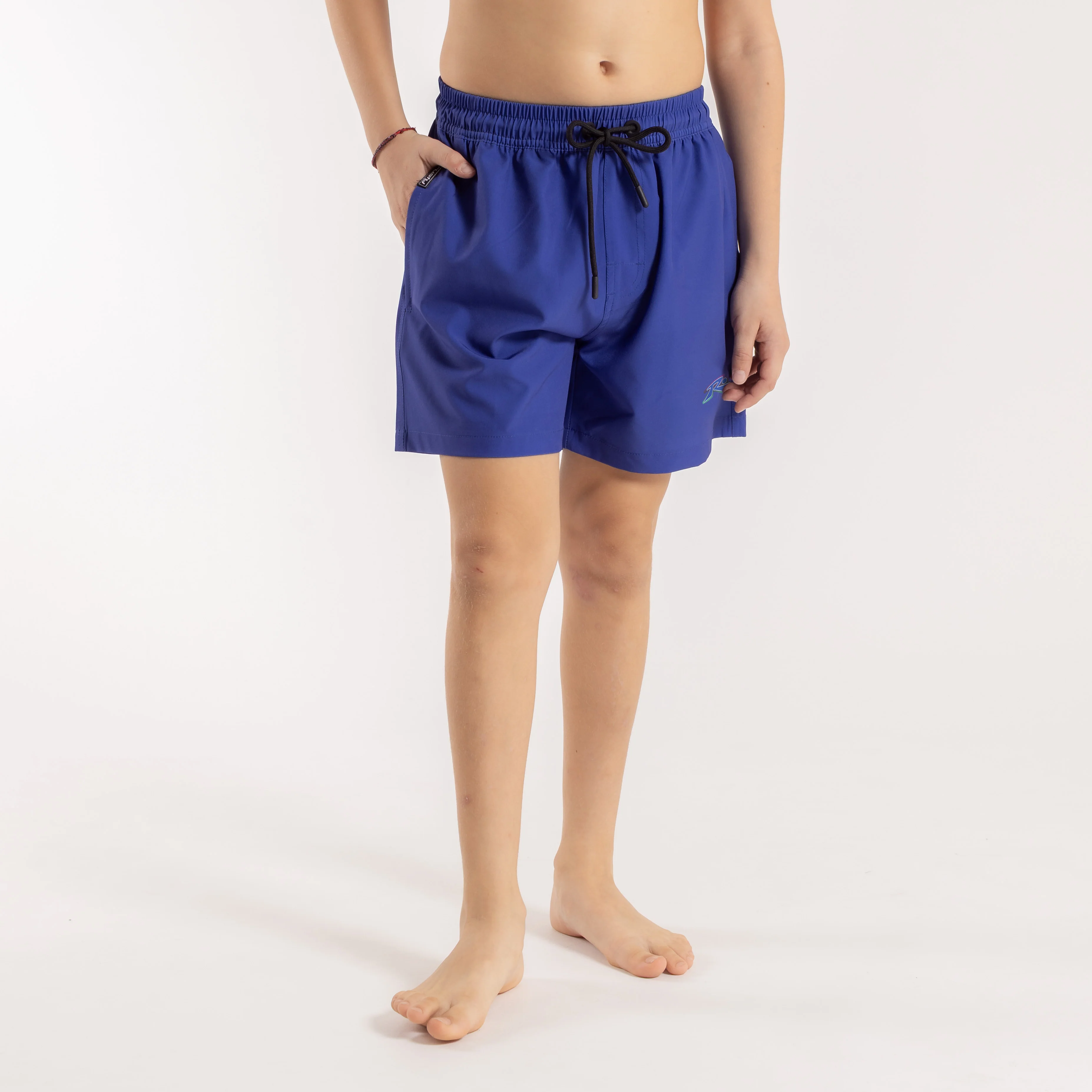 Short Amped Serie 2 Junior Marazine Blue