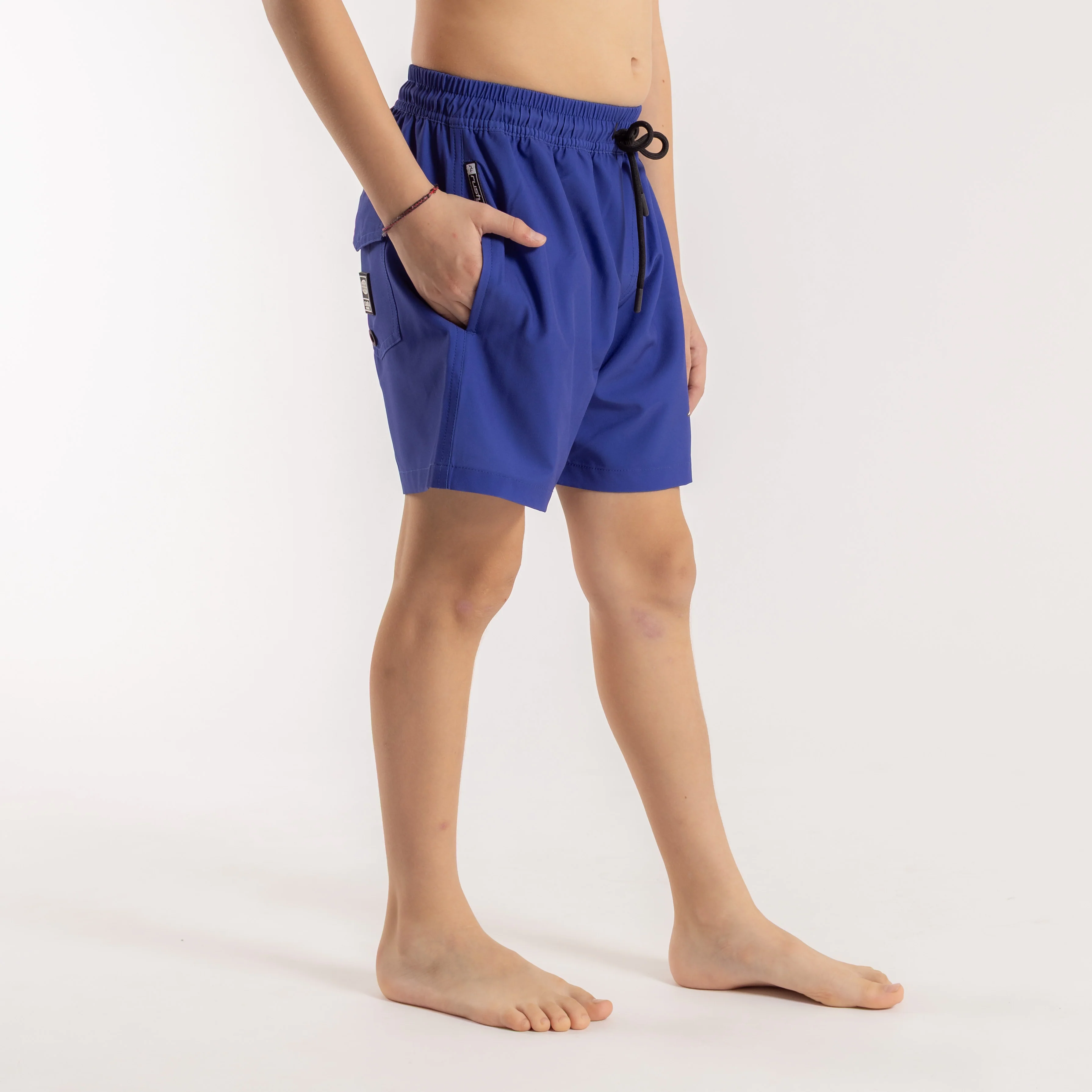 Short Amped Serie 2 Junior Marazine Blue - Image 2