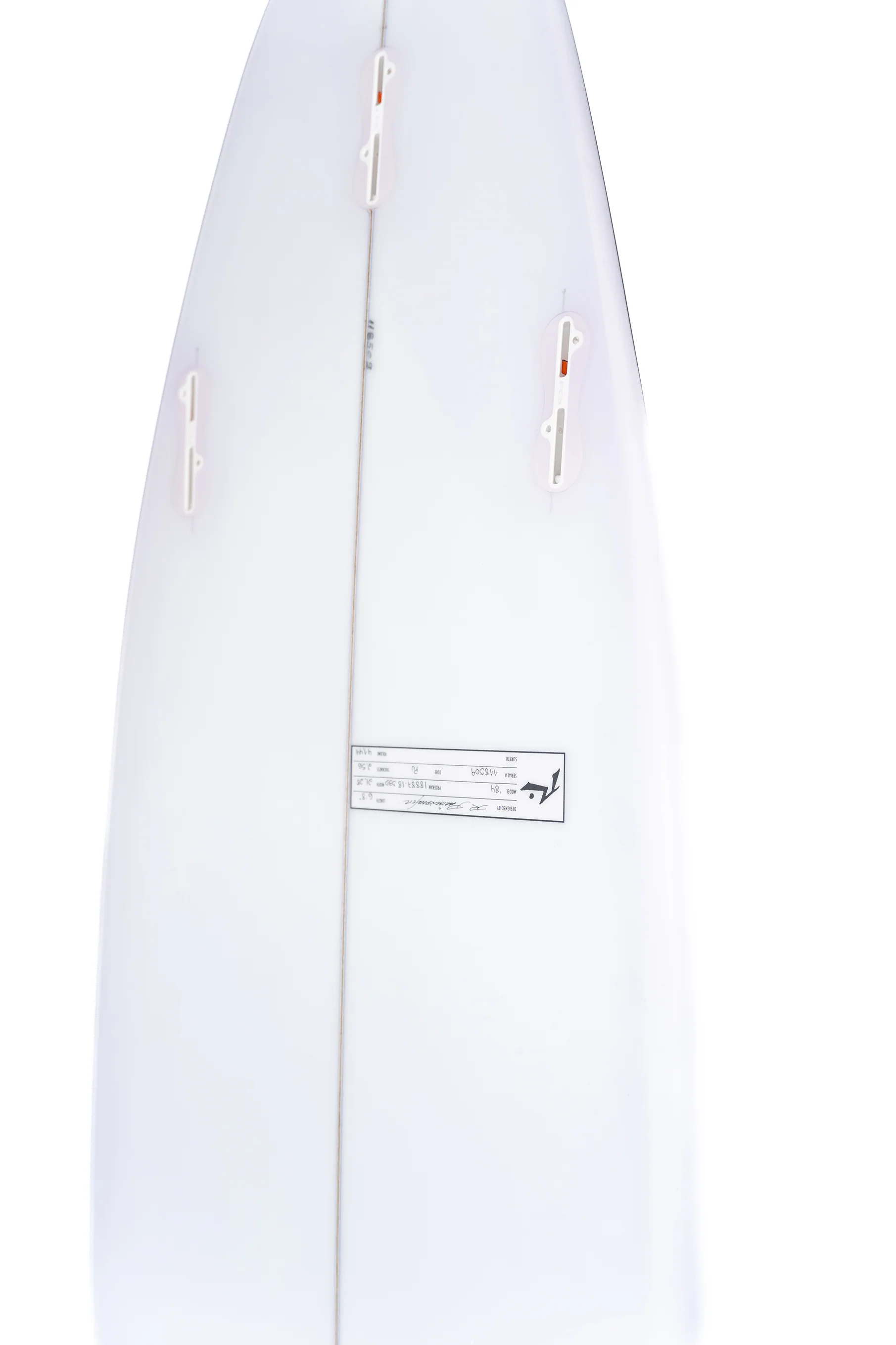 Surfboard Rusty 1984 6' 8" - Image 4