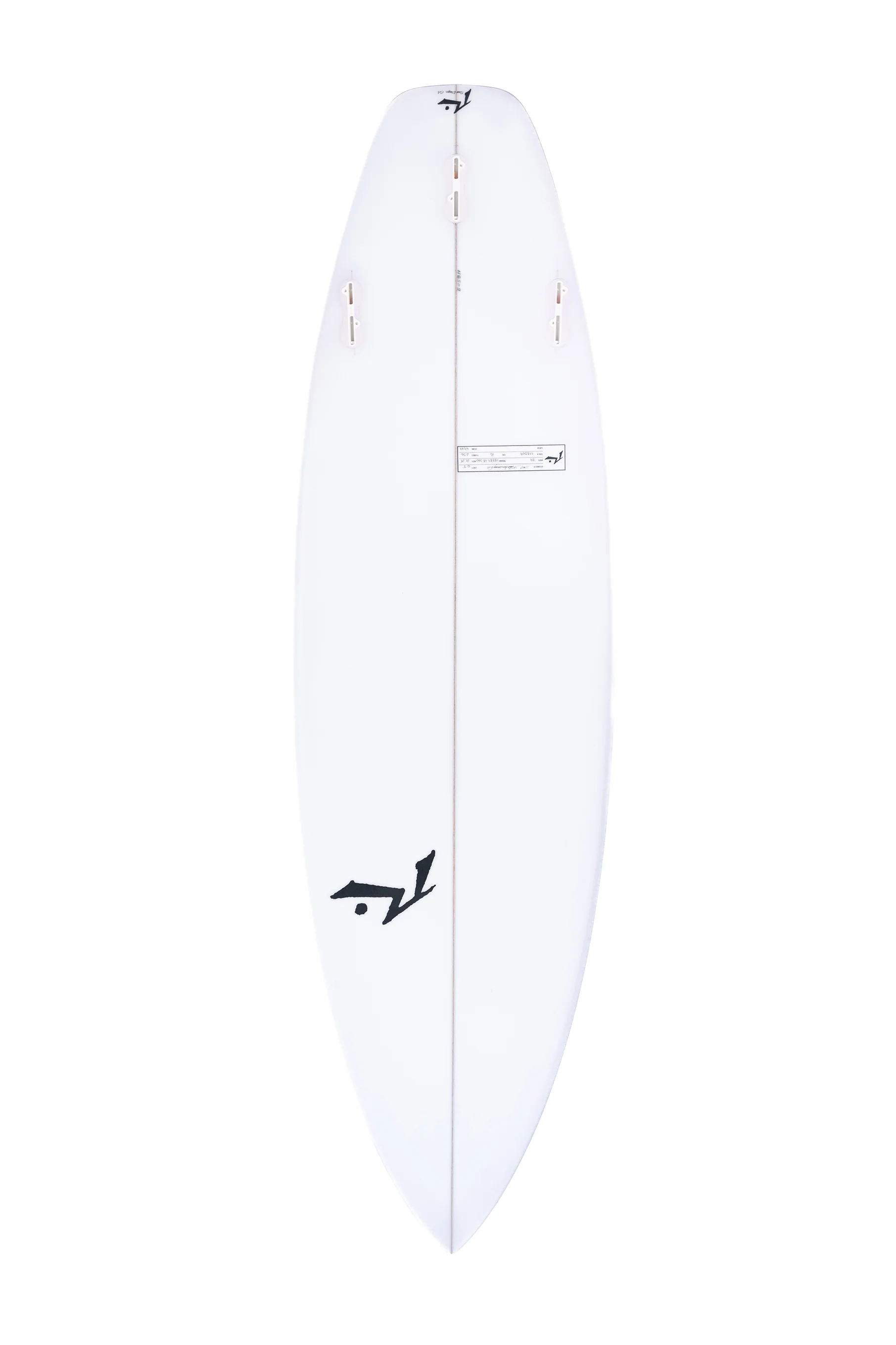 Surfboard Rusty 1984 6' 8" - Image 7