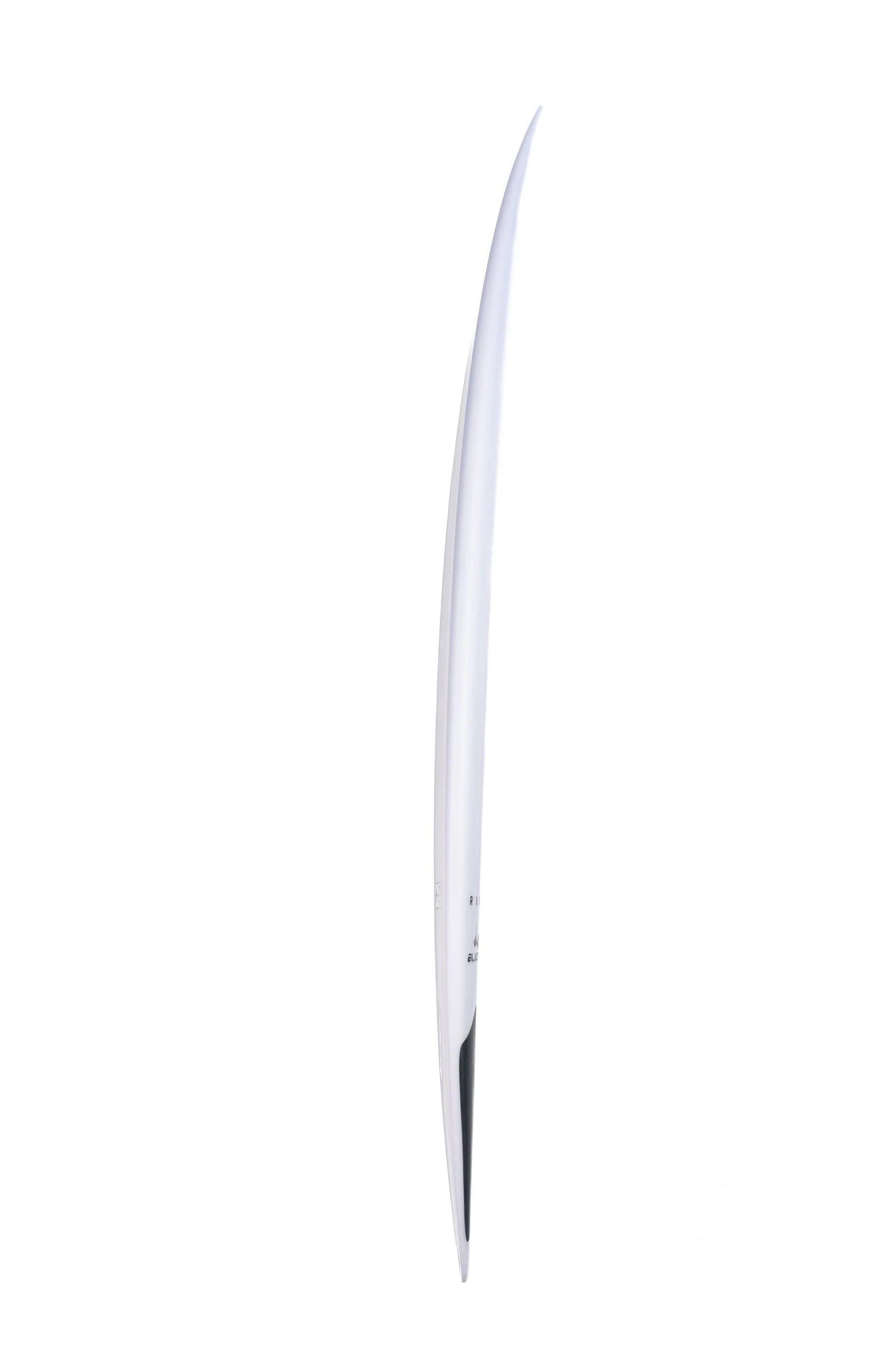 Surfboard Rusty Black Bird 6' 4" - Image 3