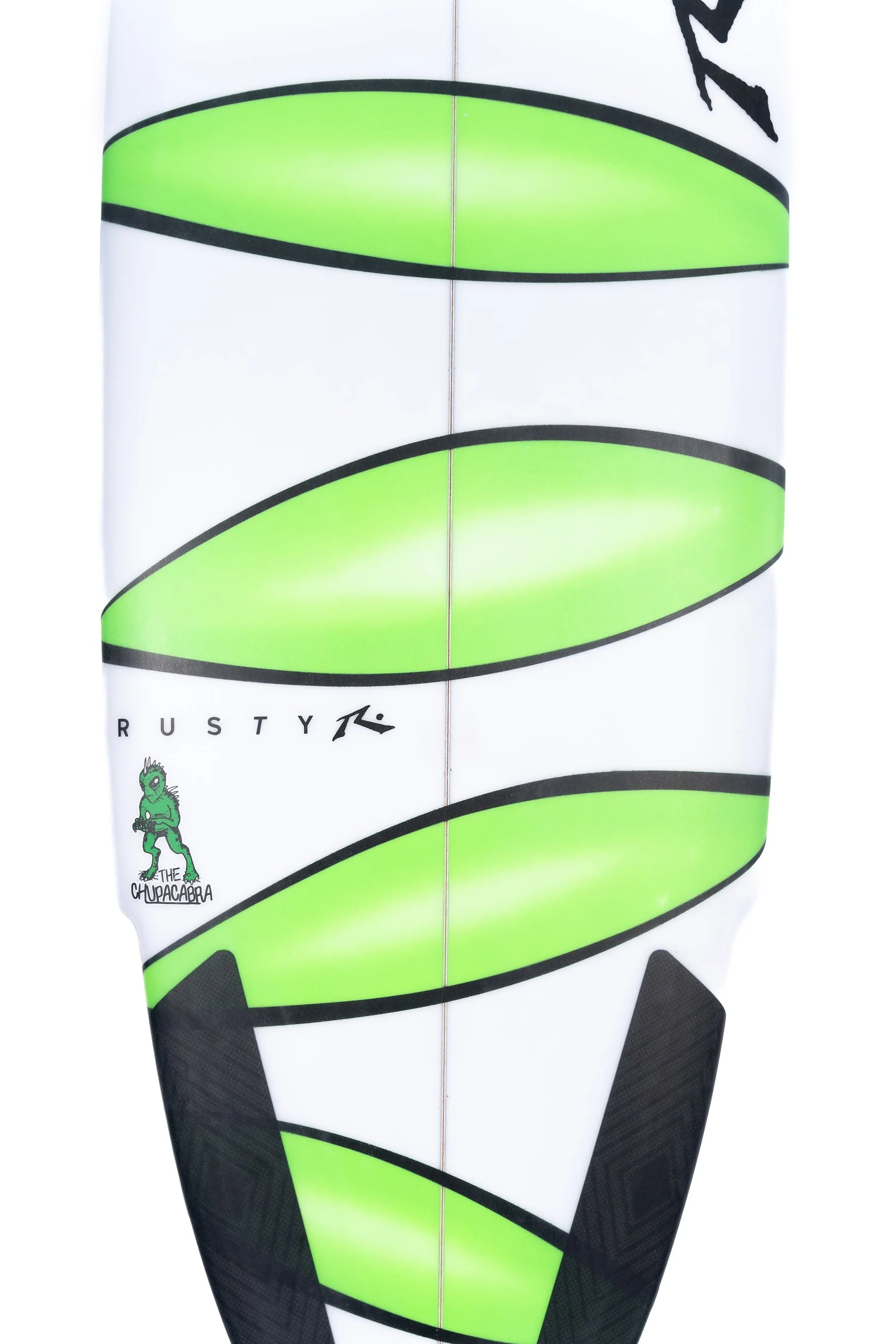 Surfboard Rusty Chupacabra 6' 2" FCS - Image 4