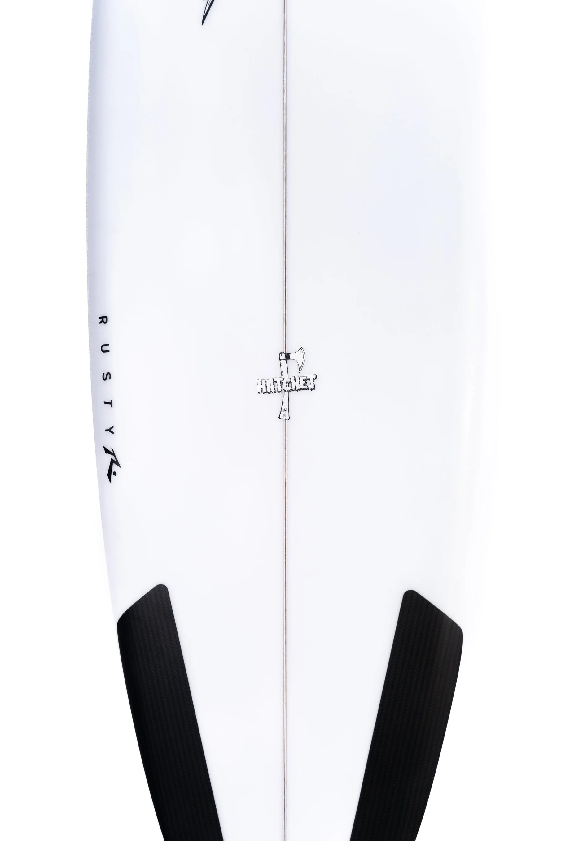 Surfboard Rusty Hatchet 6' 3" FCS - Image 4