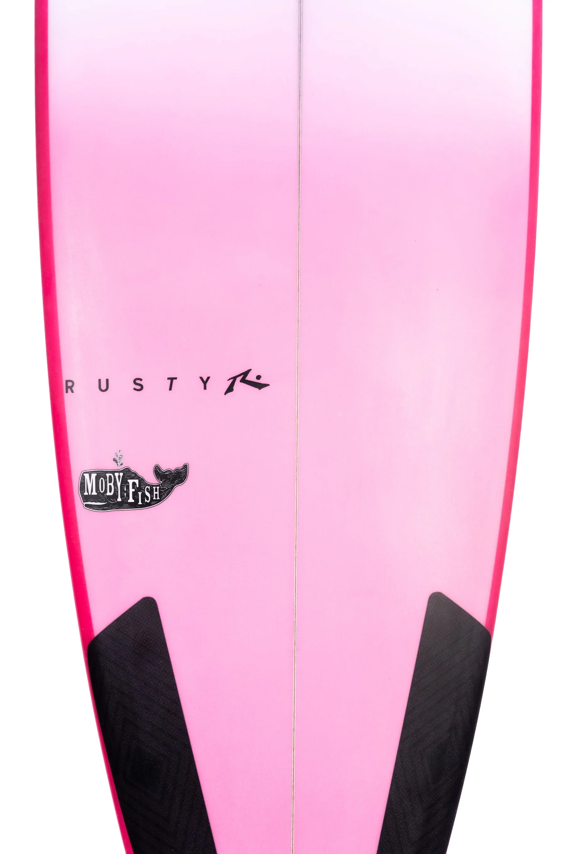 Surfboard Rusty Moby Fish 6' 8" FCS - Image 4
