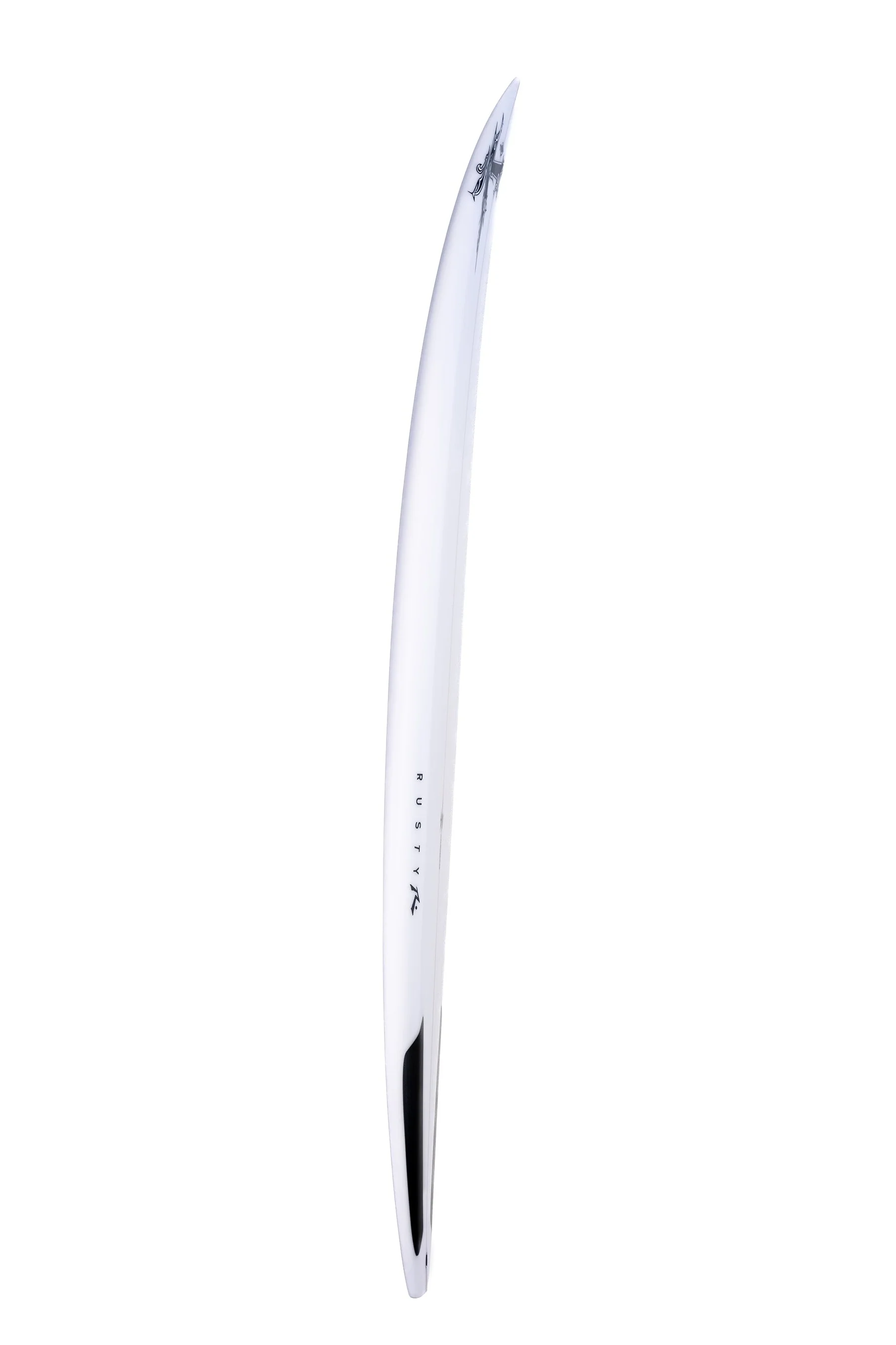 Surfboard Rusty Shiv 6' 6" FCS - Image 5