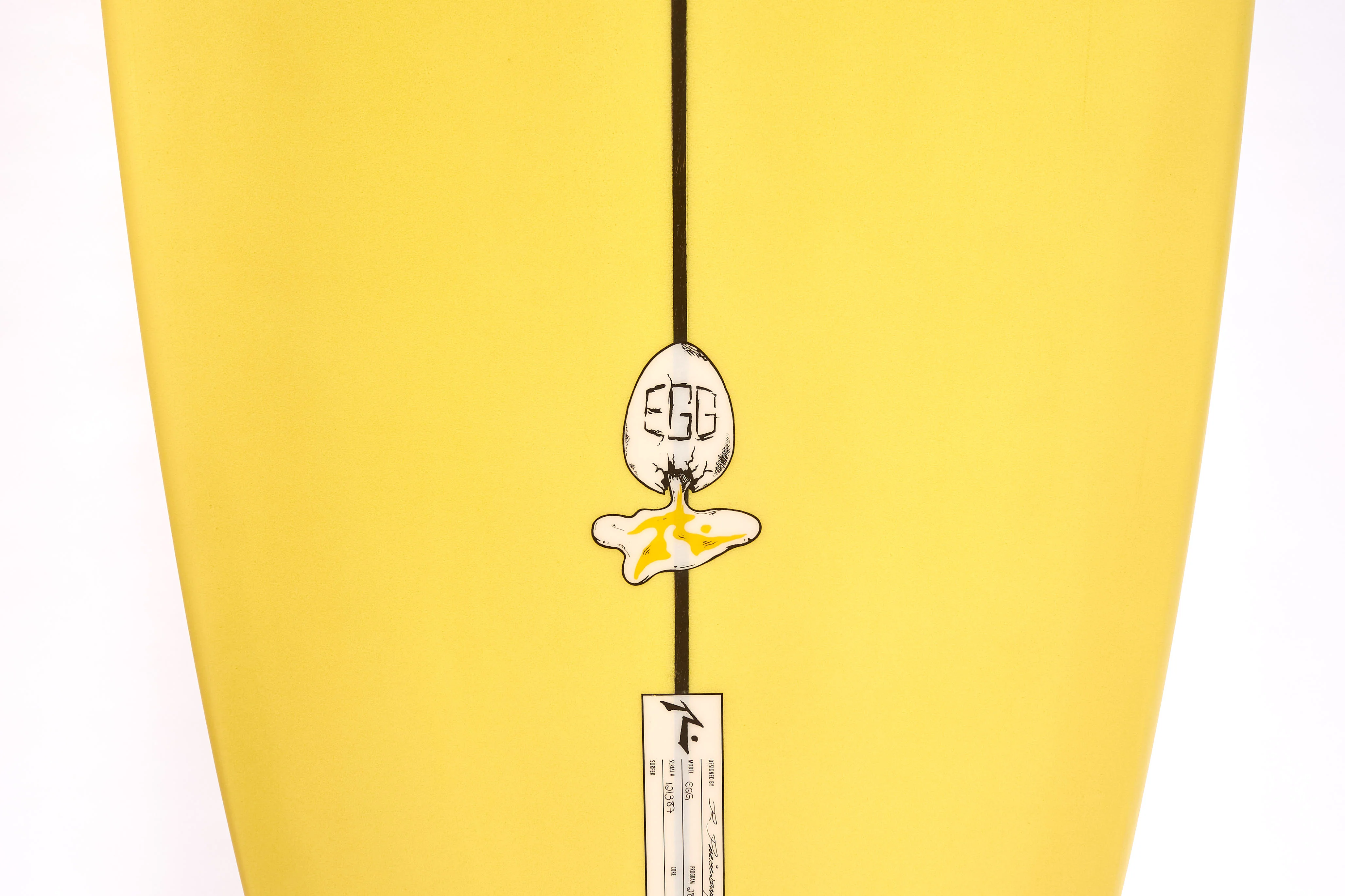 Surfboard Egg 7' 4'' - Image 6