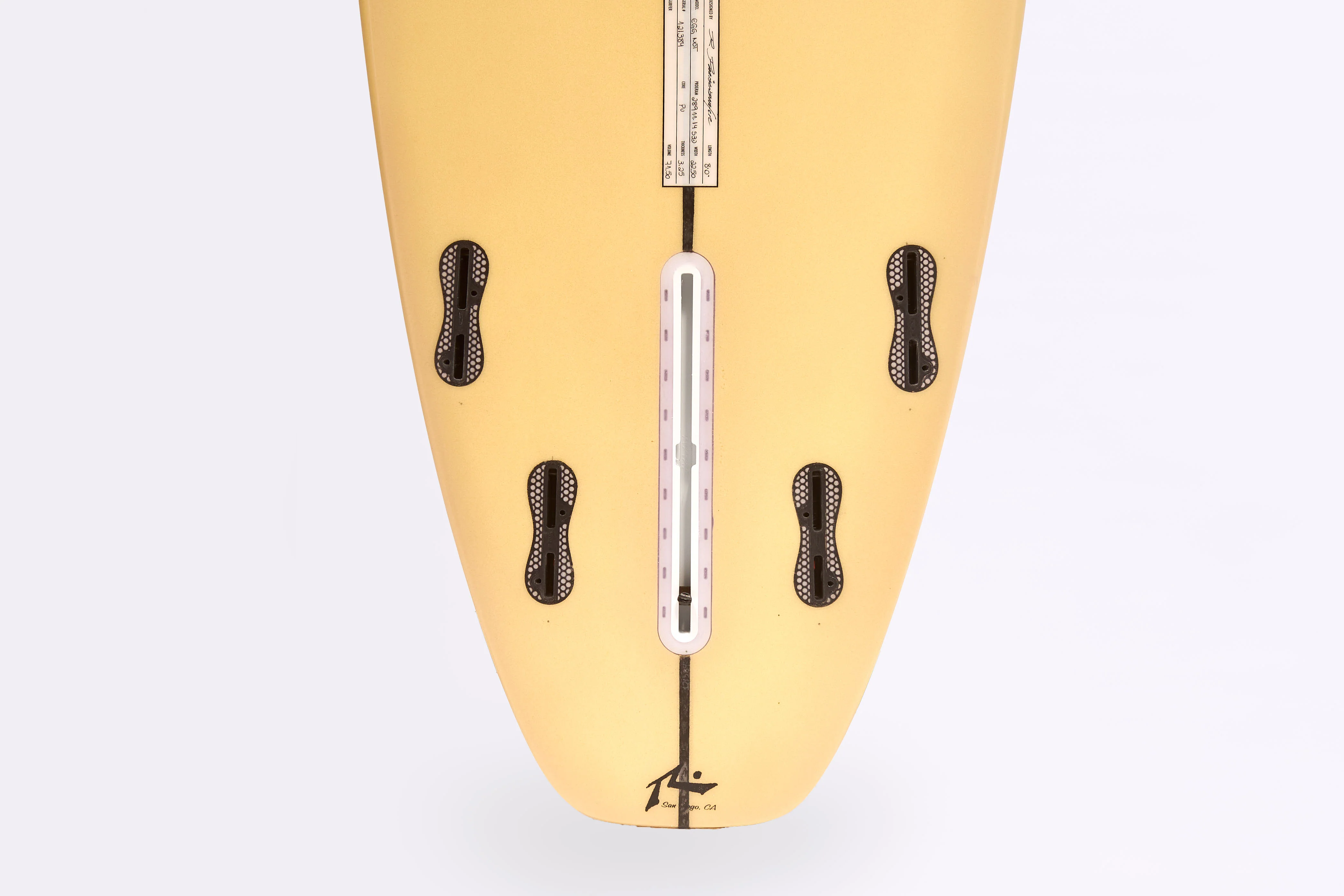 Surfboard Egg Not 8' 0'' - Image 5