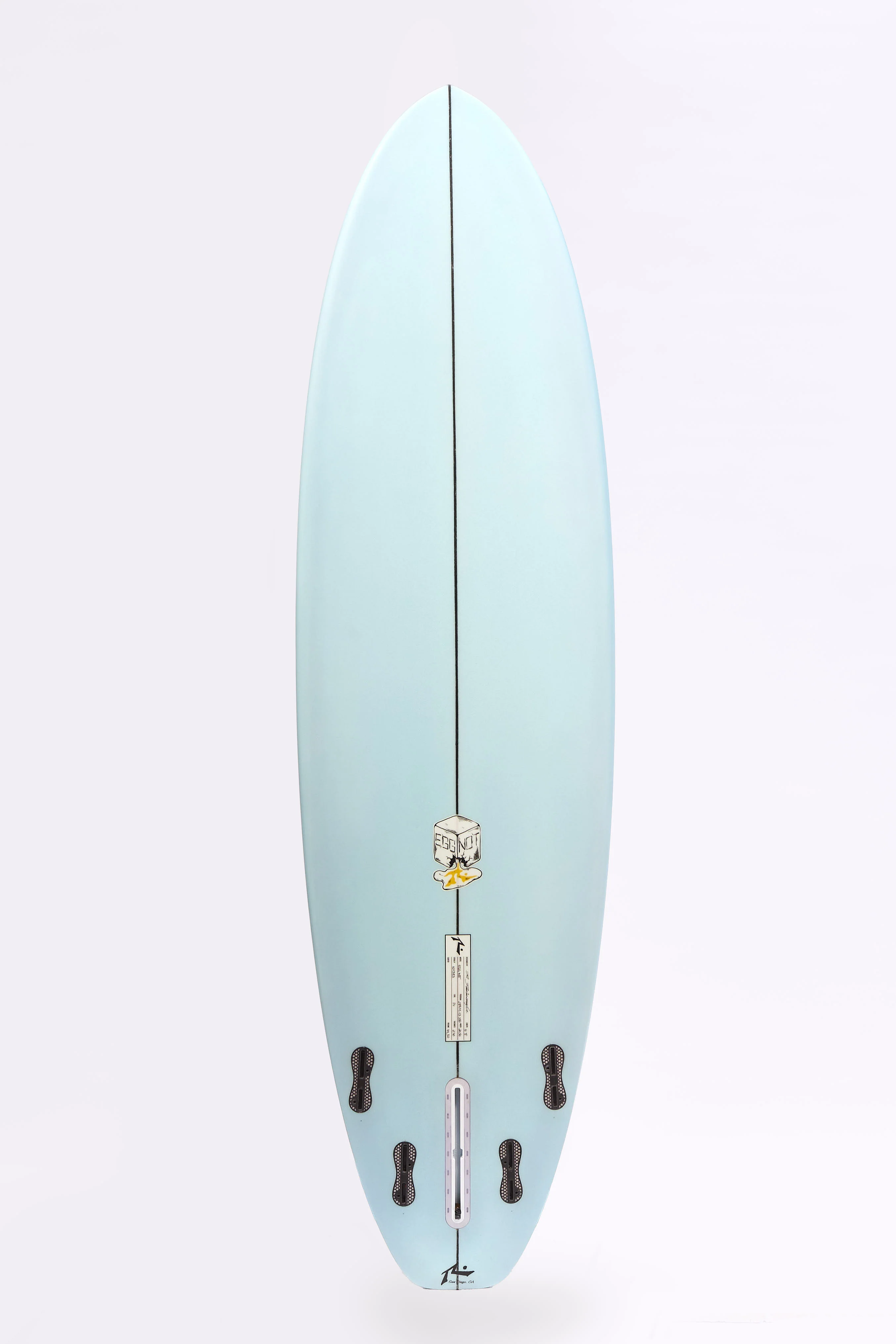 Surfboard Egg Not 6' 8'' - Image 3
