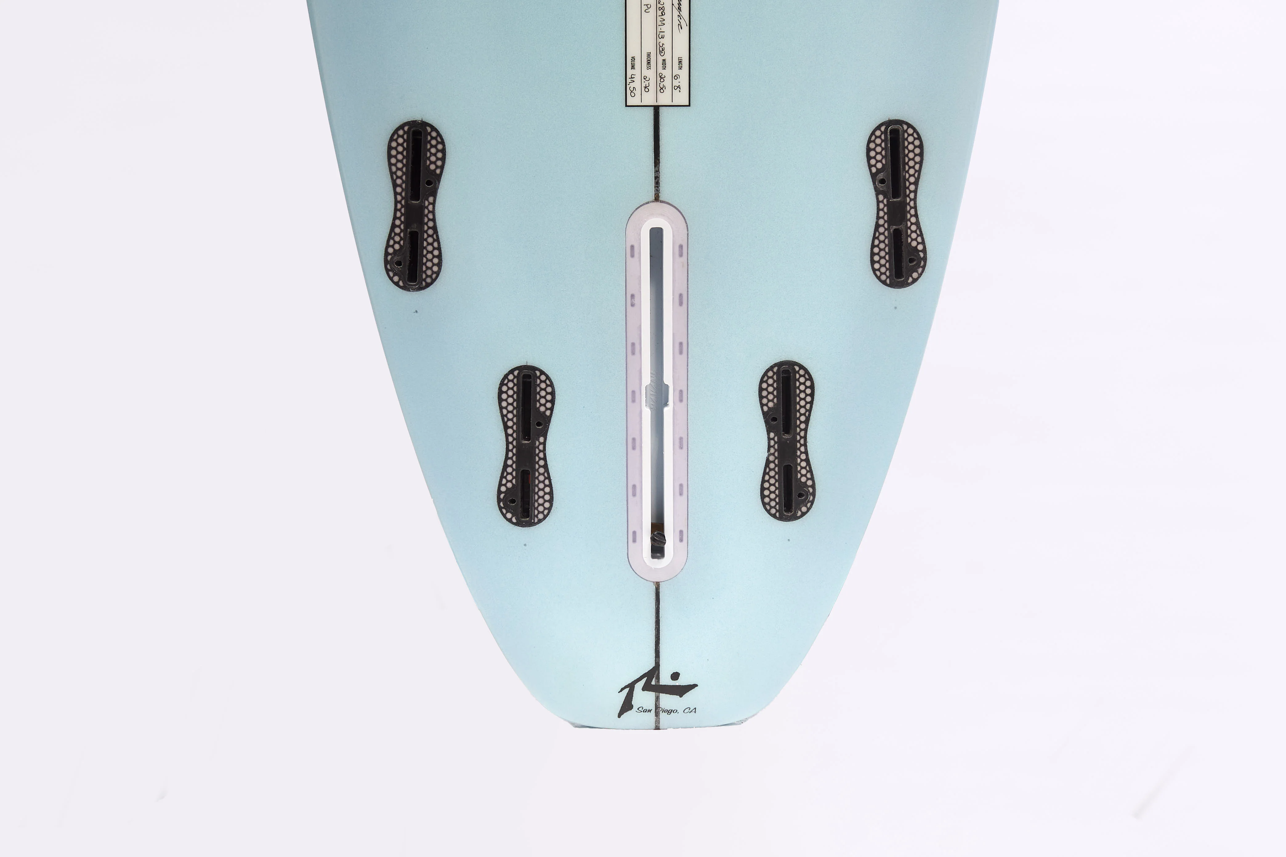 Surfboard Egg Not 6' 8'' - Image 8